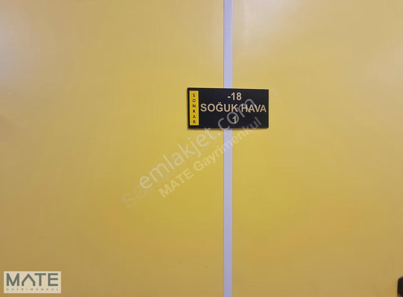 Sanayi'de Devren Satılık Et İşleme Ve Soğuk Hava Deposu - Aktif - Görsel 2