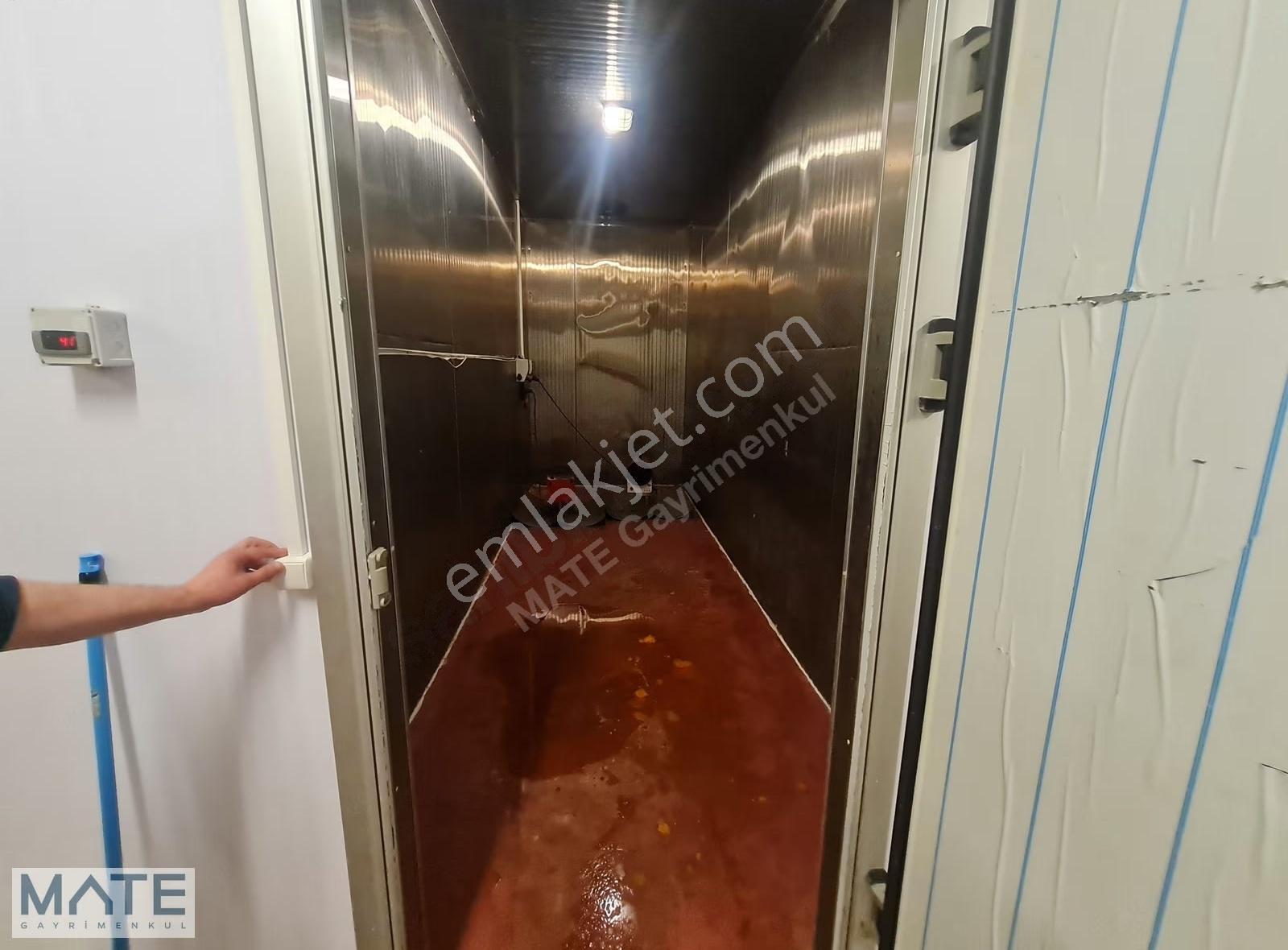 Sanayi'de Devren Satılık Et İşleme Ve Soğuk Hava Deposu - Aktif - Görsel 15