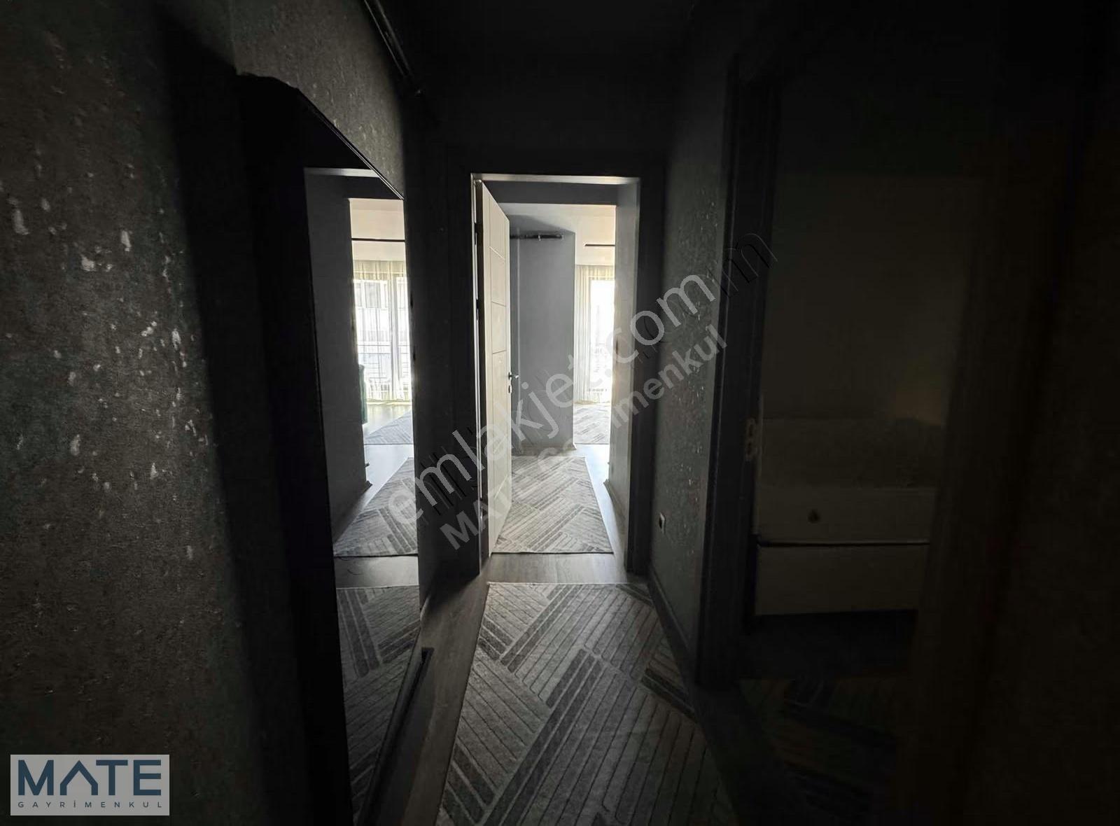 17 Eylül Mahallesinde 1+1 Eşyalı Kiralık Daire - Görsel 16