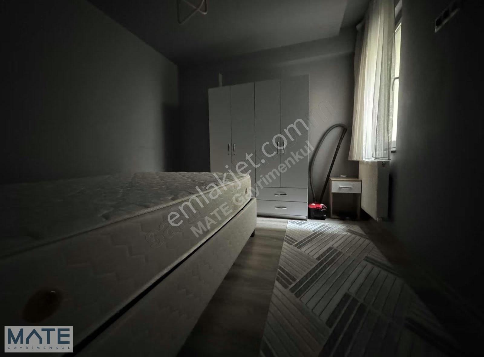 17 Eylül Mahallesinde 1+1 Eşyalı Kiralık Daire - Görsel 34