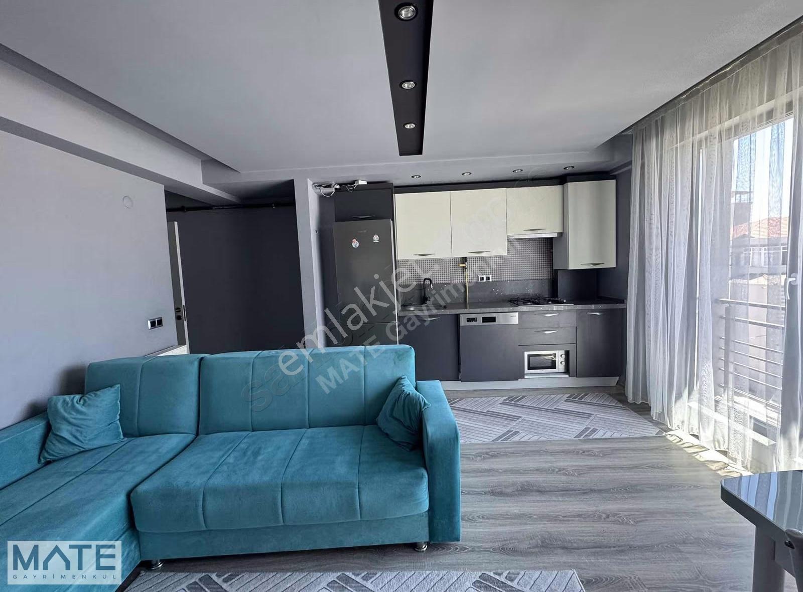 17 Eylül Mahallesinde 1+1 Eşyalı Kiralık Daire - Görsel 7