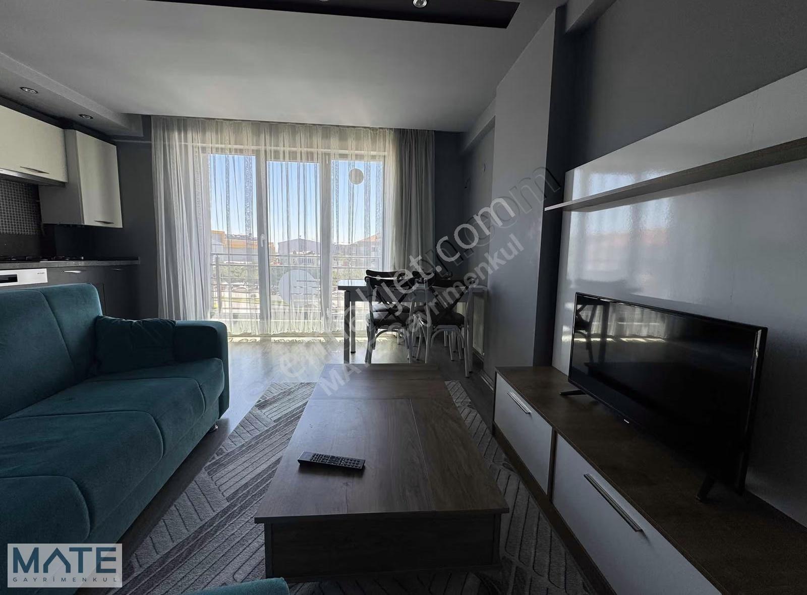 17 Eylül Mahallesinde 1+1 Eşyalı Kiralık Daire - Görsel 5
