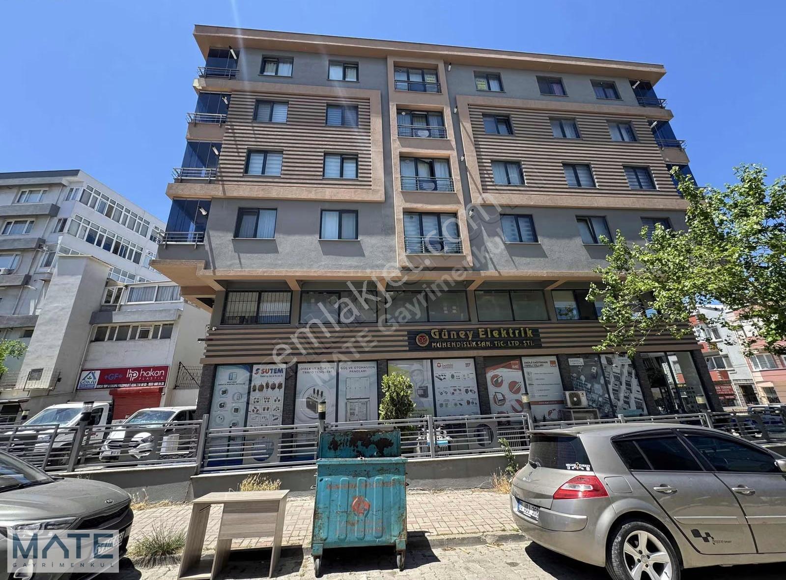 17 Eylül Mahallesinde 1+1 Eşyalı Kiralık Daire - Görsel 2