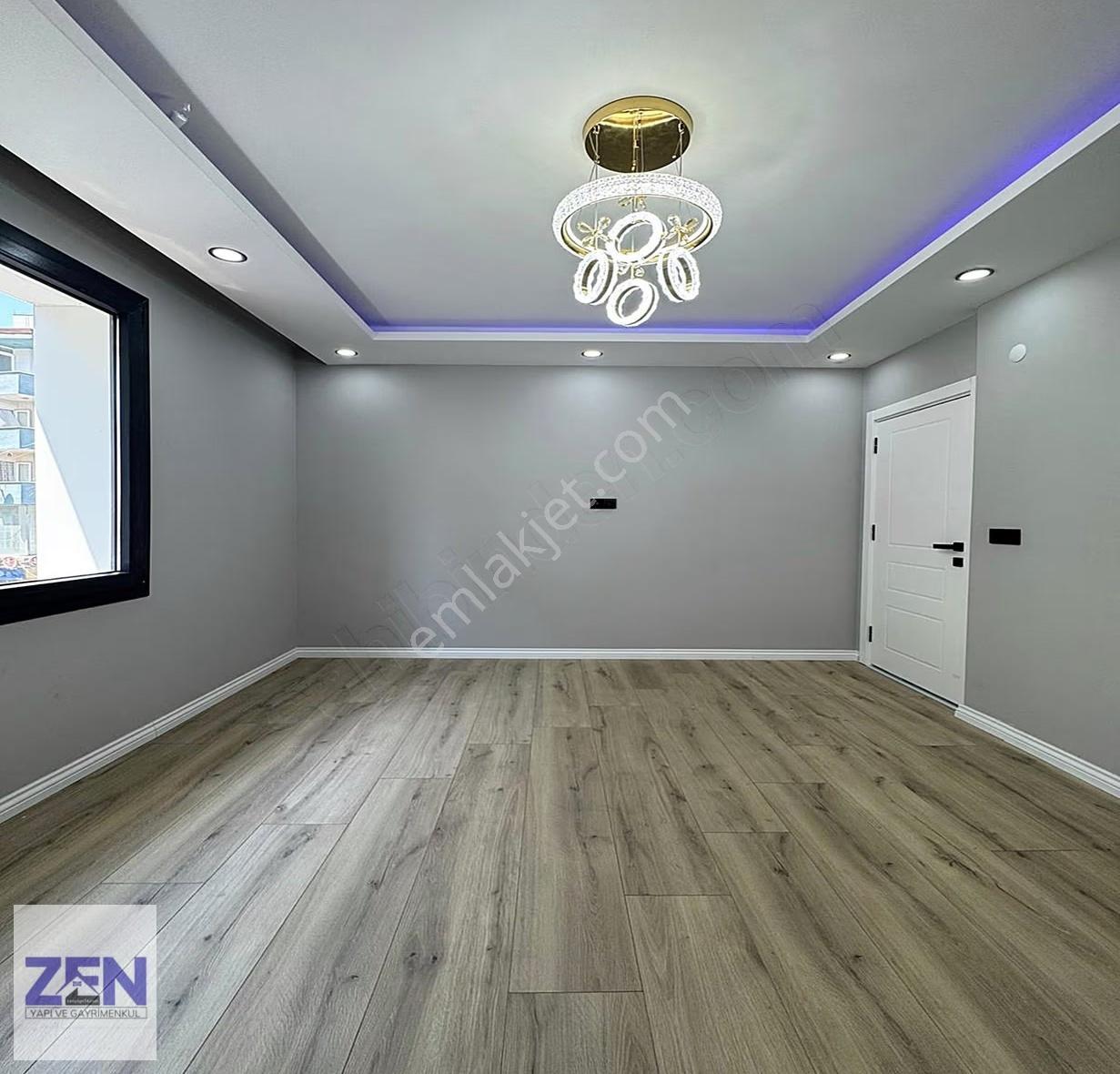 Zen Yapı'dan Emsallerin Altında Sıfır 2+1 Satılık Ara Kat!! - Görsel 20