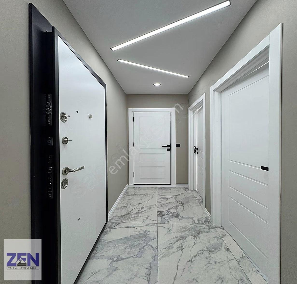 Zen Yapı'dan Emsallerin Altında Sıfır 2+1 Satılık Ara Kat!! - Görsel 13