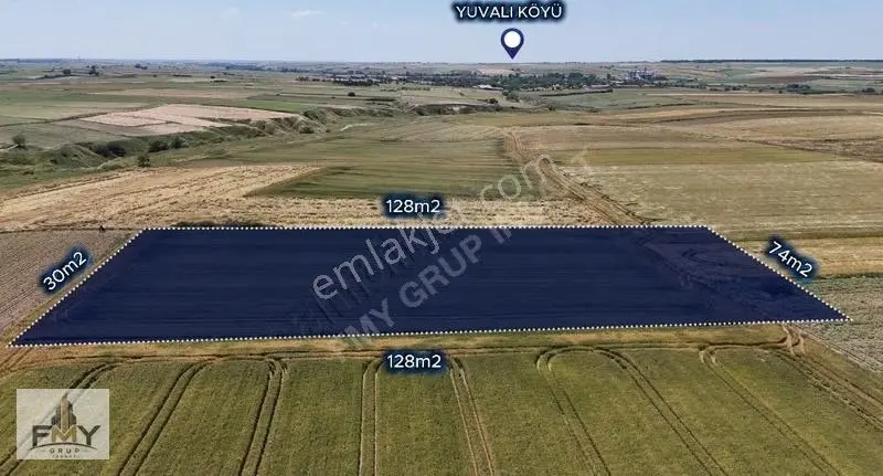 Saray Yuvalı Köyünde Geleceğe Yatırım Yapabiliceğiniz Harika Yer - Görsel 2