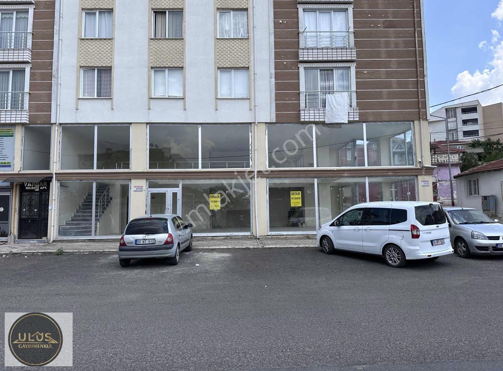 Kırklareli Merkezde Kiralık Dükkan(asma Kat+depo) - Görsel 6