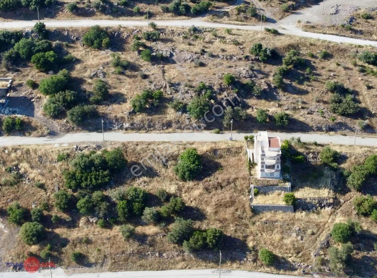 Eyko En Merkezi Konum En Geniş Deniz Manz. Bölgede Satılık Arsa - Görsel 11