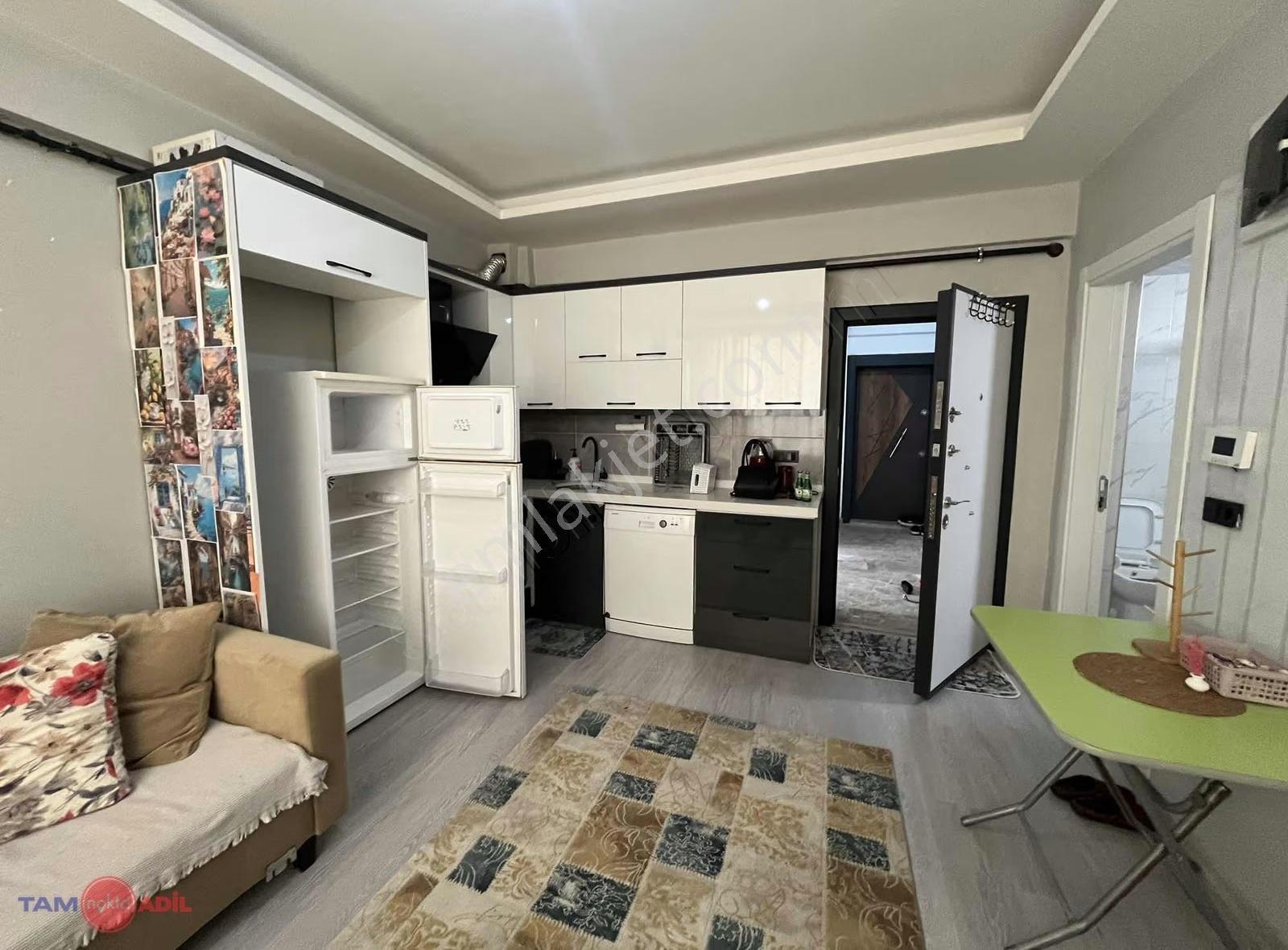 Full Eşyalı 1+1 Kiralık Daire - Görsel 16
