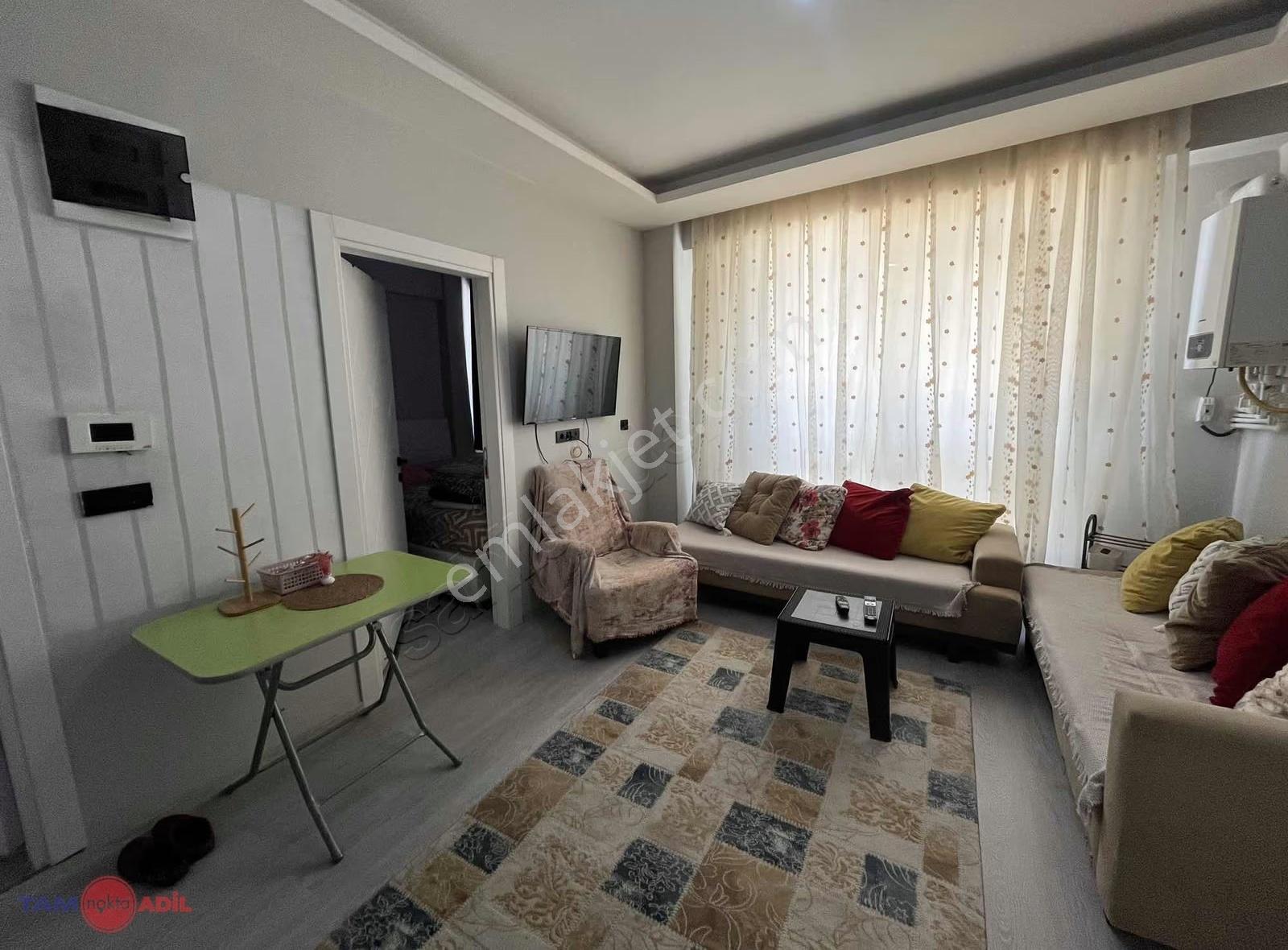 Full Eşyalı 1+1 Kiralık Daire - Görsel 3