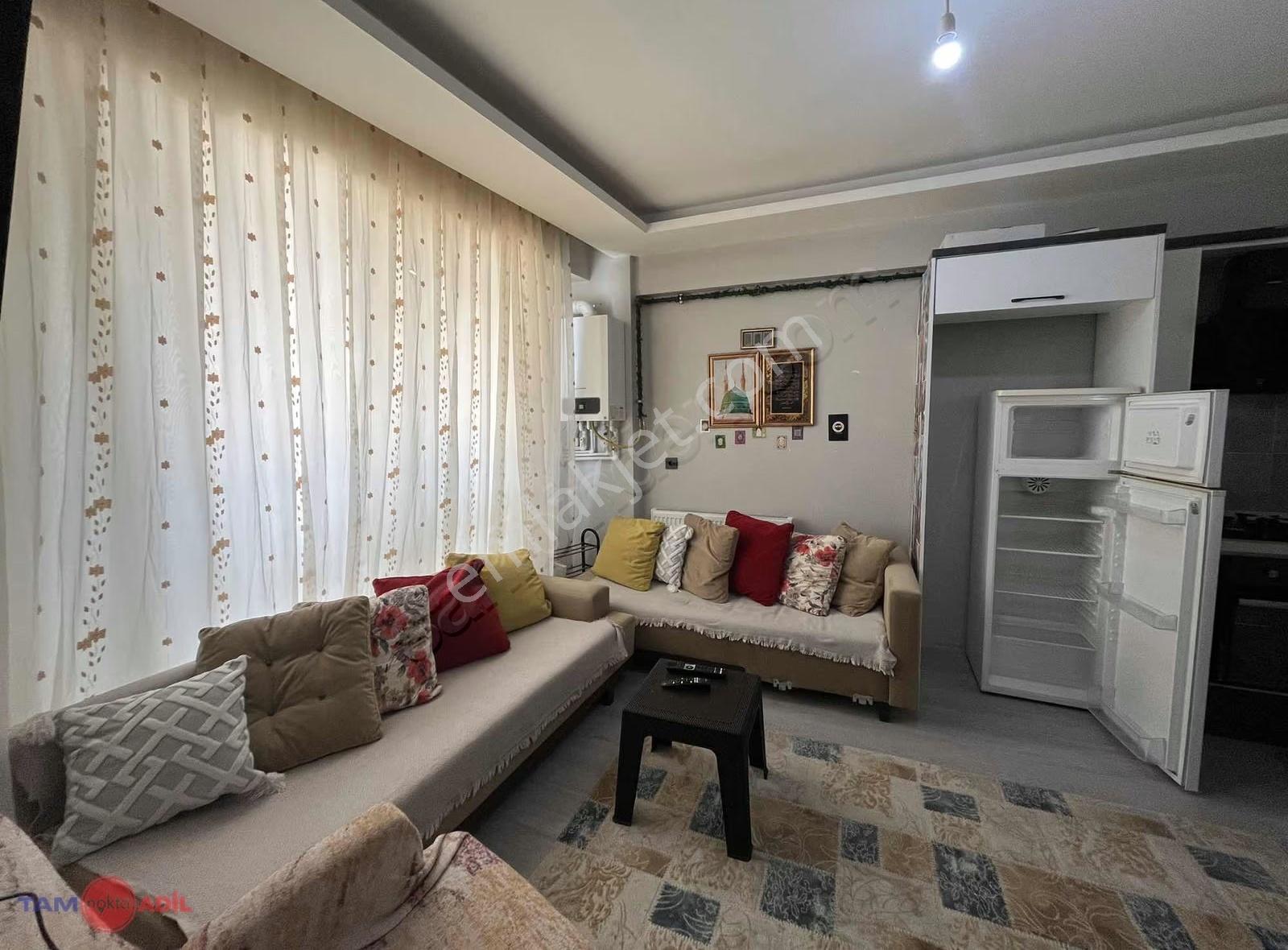 Full Eşyalı 1+1 Kiralık Daire - Görsel 4