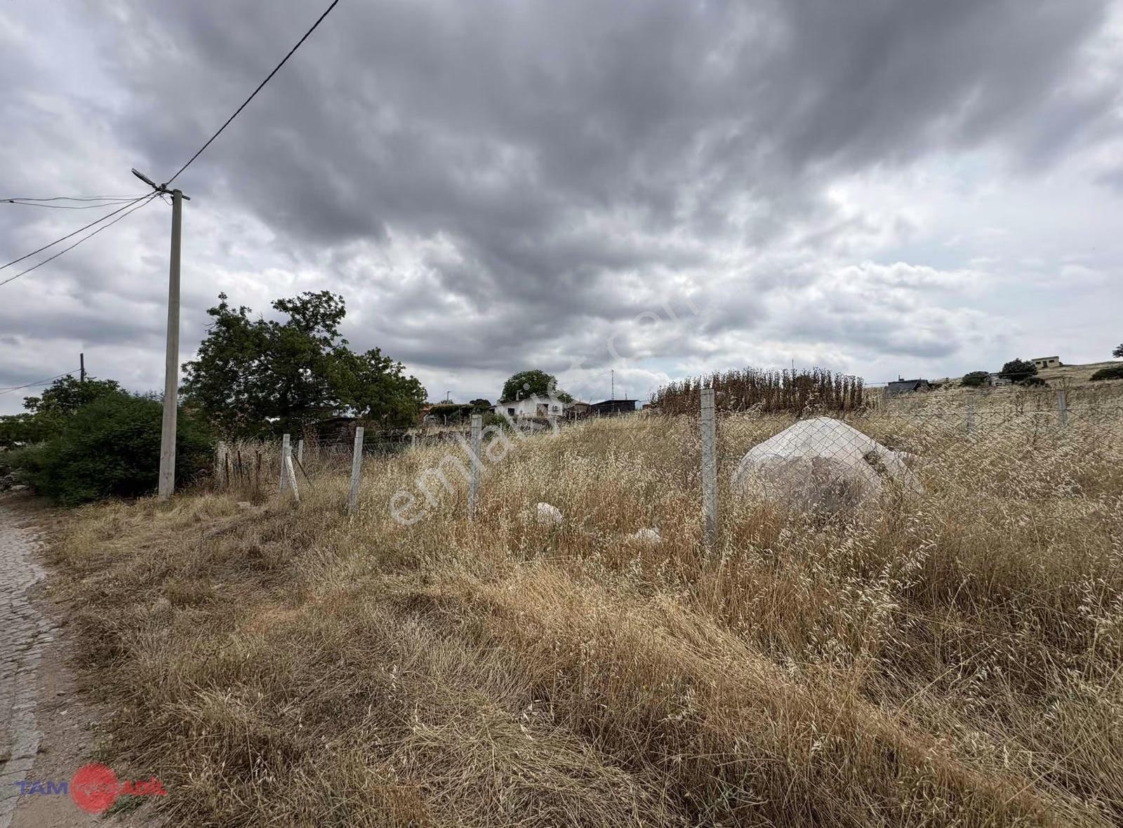 Merkeze 10 Dakika Uzaklıkta 678 M2 Köyiçi İmarlı Arsa