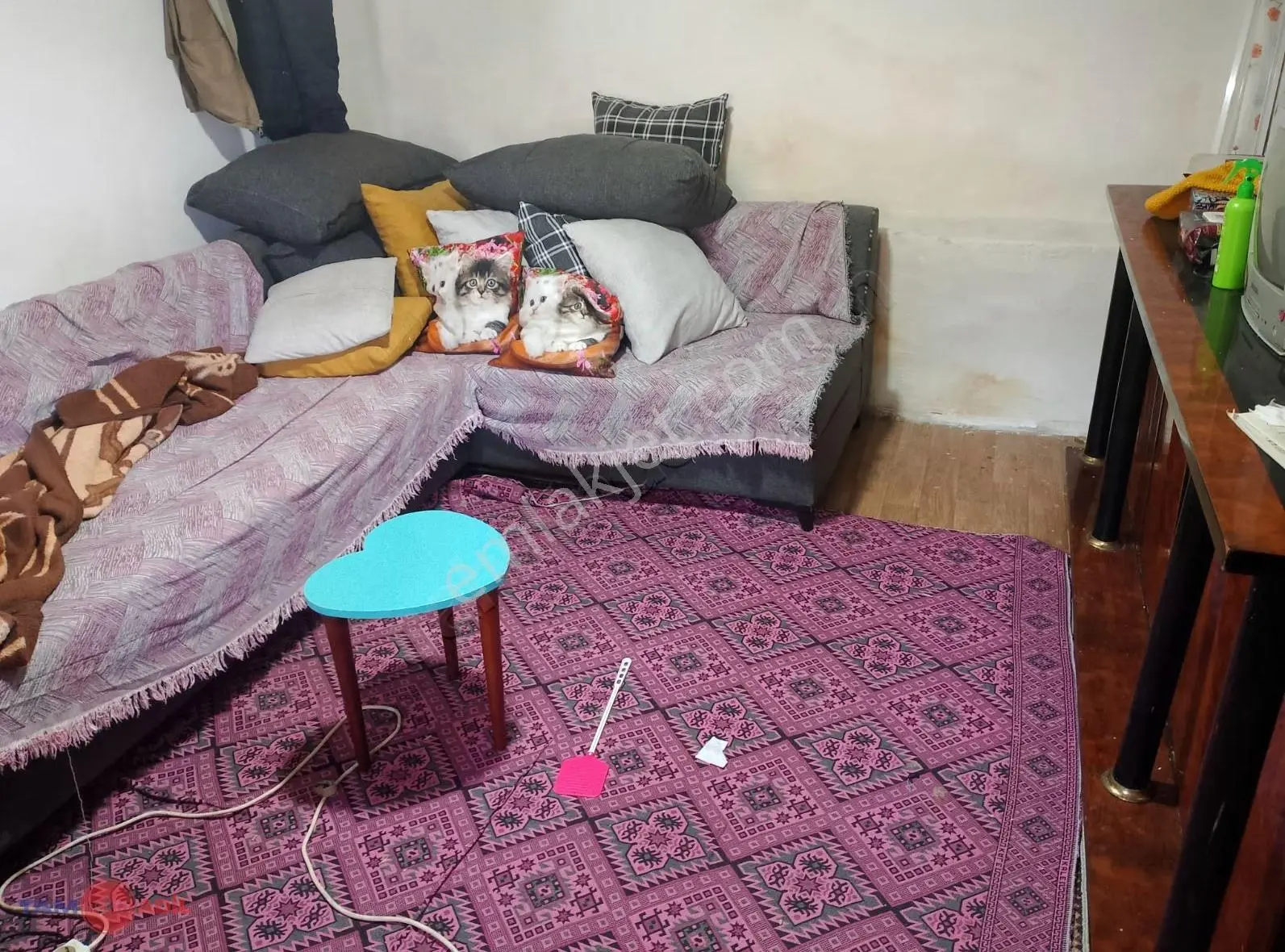 Bergama Selçuk Mahallesinde Satılık Müstakil Ev - Görsel 3