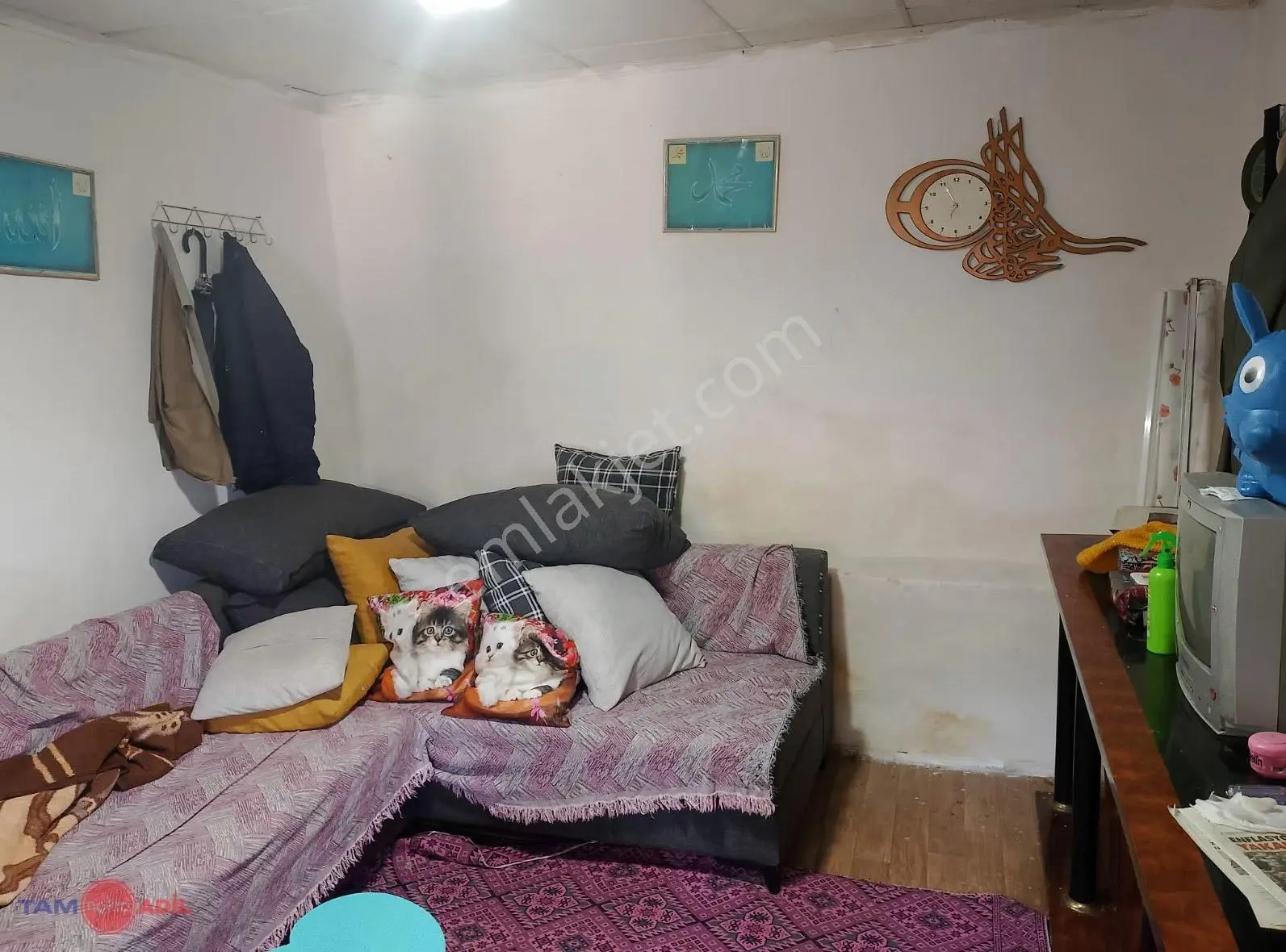 Bergama Selçuk Mahallesinde Satılık Müstakil Ev - Görsel 4