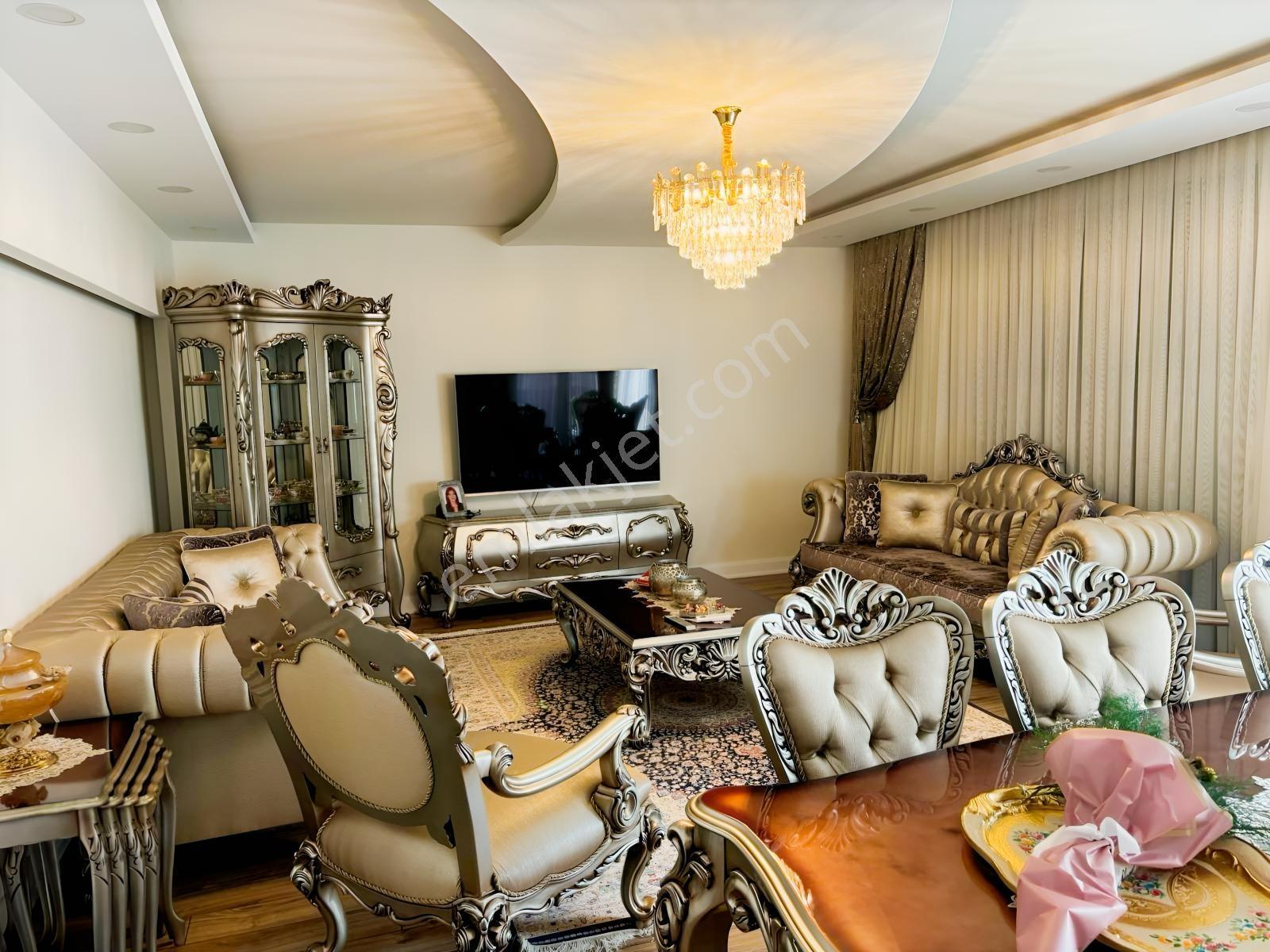 Uncalı Mah., Elegance Residence, Geniş 3+1 Lüks Daire - Görsel 7