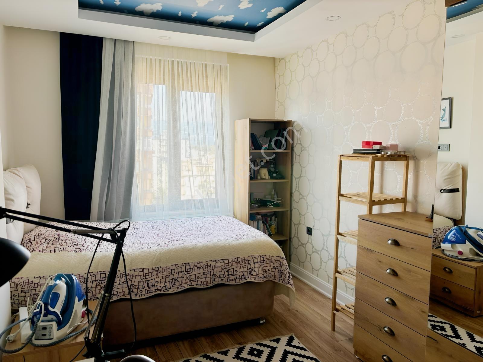Uncalı Mah., Elegance Residence, Geniş 3+1 Lüks Daire - Görsel 10