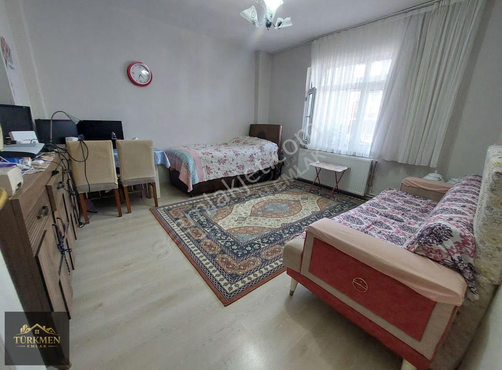 Türkmen Emlak'tan Gazi Mah.satılık Kat Mülkiyetli 2+1 Balkonlu - Görsel 8