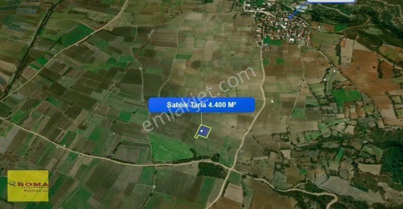 Roma' Dan Süpürtü Mh' De Satılık Tarla - Görsel 6