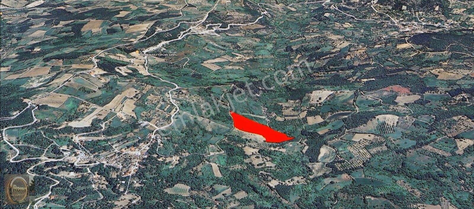 Roma' Dan Sarıpınar Mahallesin'nde Satılık Tarla - Görsel 2