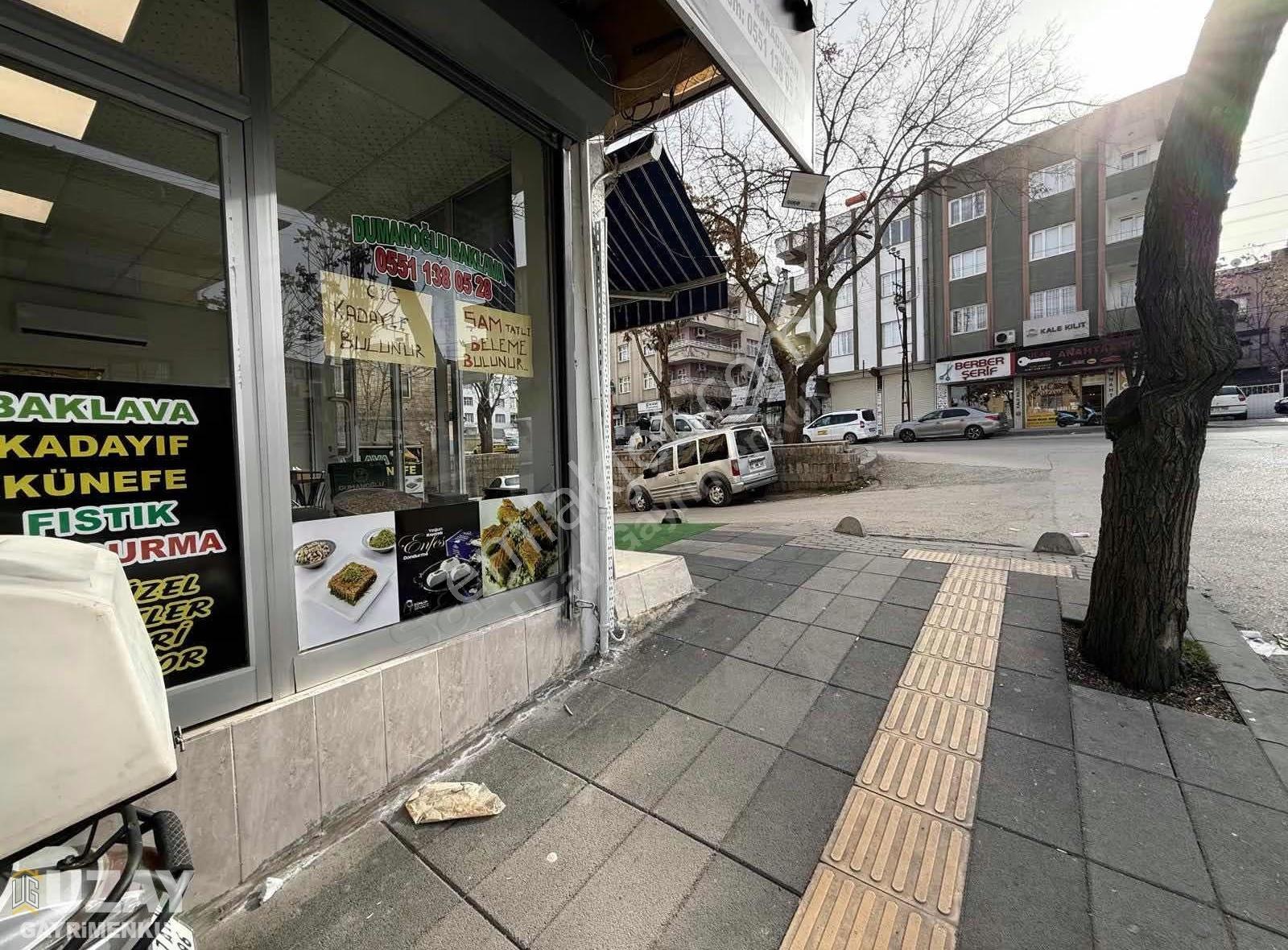 Uzay Konak'ta Satılık Köşe Dükkan (2 Katlı, 70m²) - Görsel 10