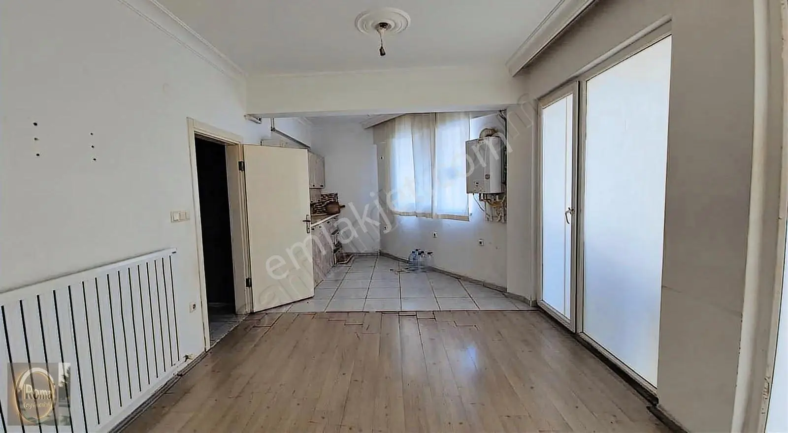 Roma' Dan Esentepe Mahallesi' Nde Site İçi Satılık Daire - Görsel 4