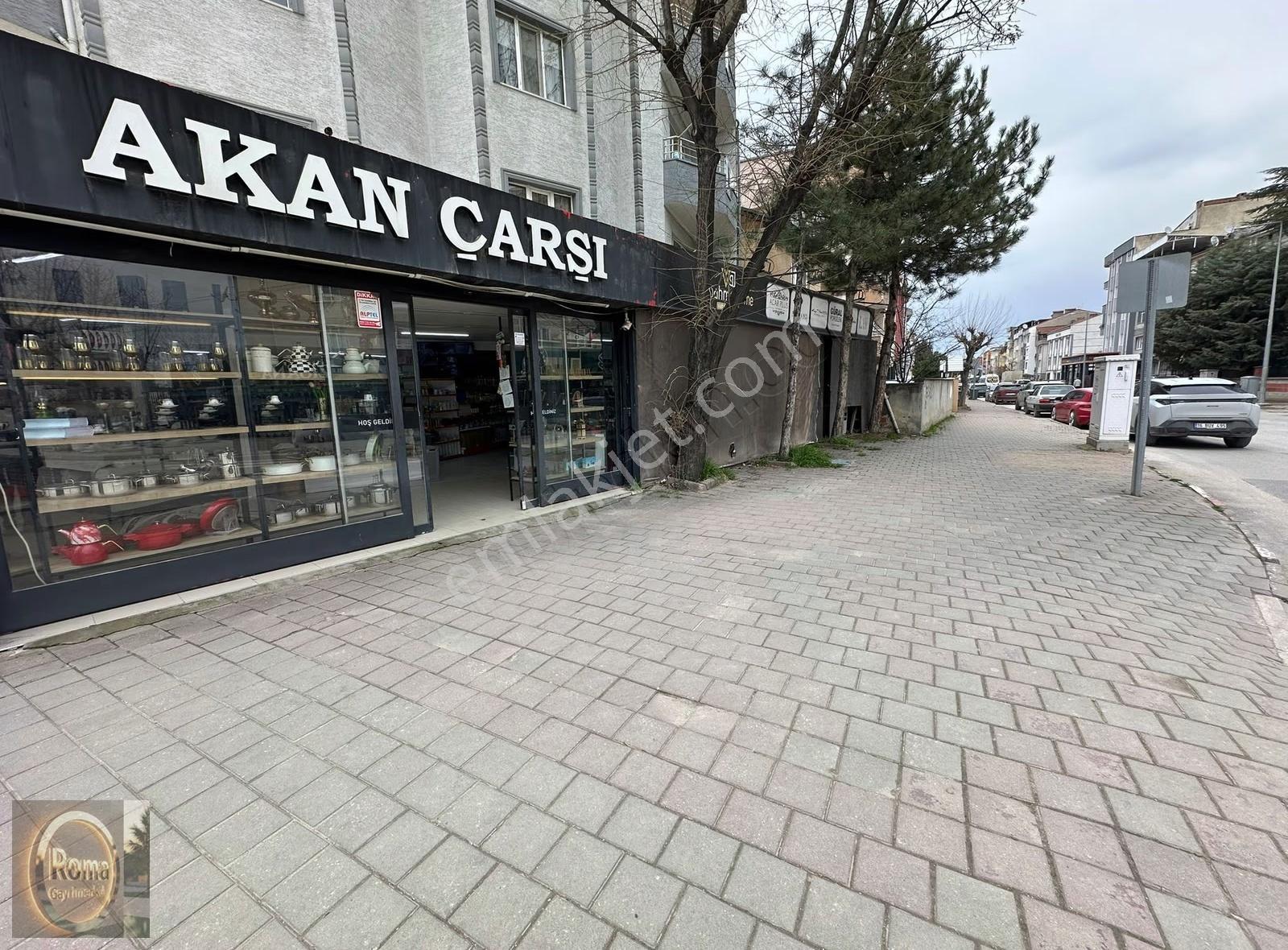 Roma' Dan Kemalpaşa Mahallesi' Nde Satılık Dükkan - Görsel 8