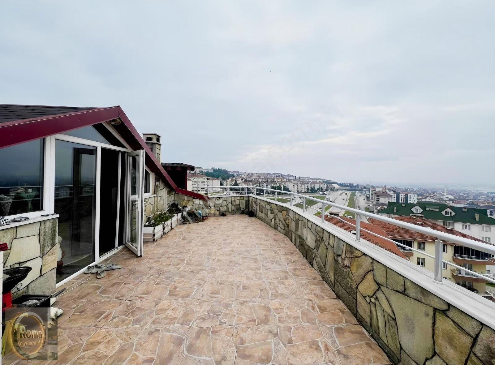 Roma' Dan Fatih Mh Satılık Dublex Daire - Görsel 29