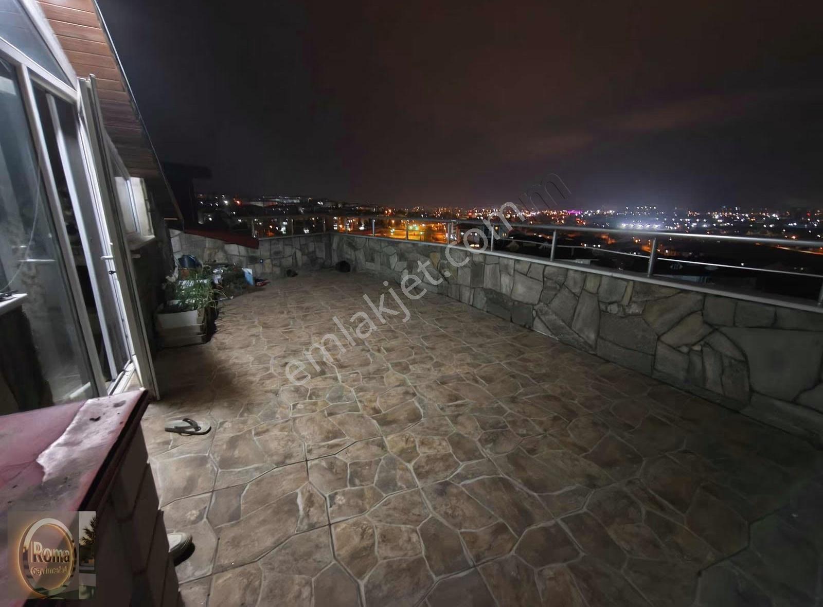 Roma' Dan Fatih Mh Satılık Dublex Daire - Görsel 32