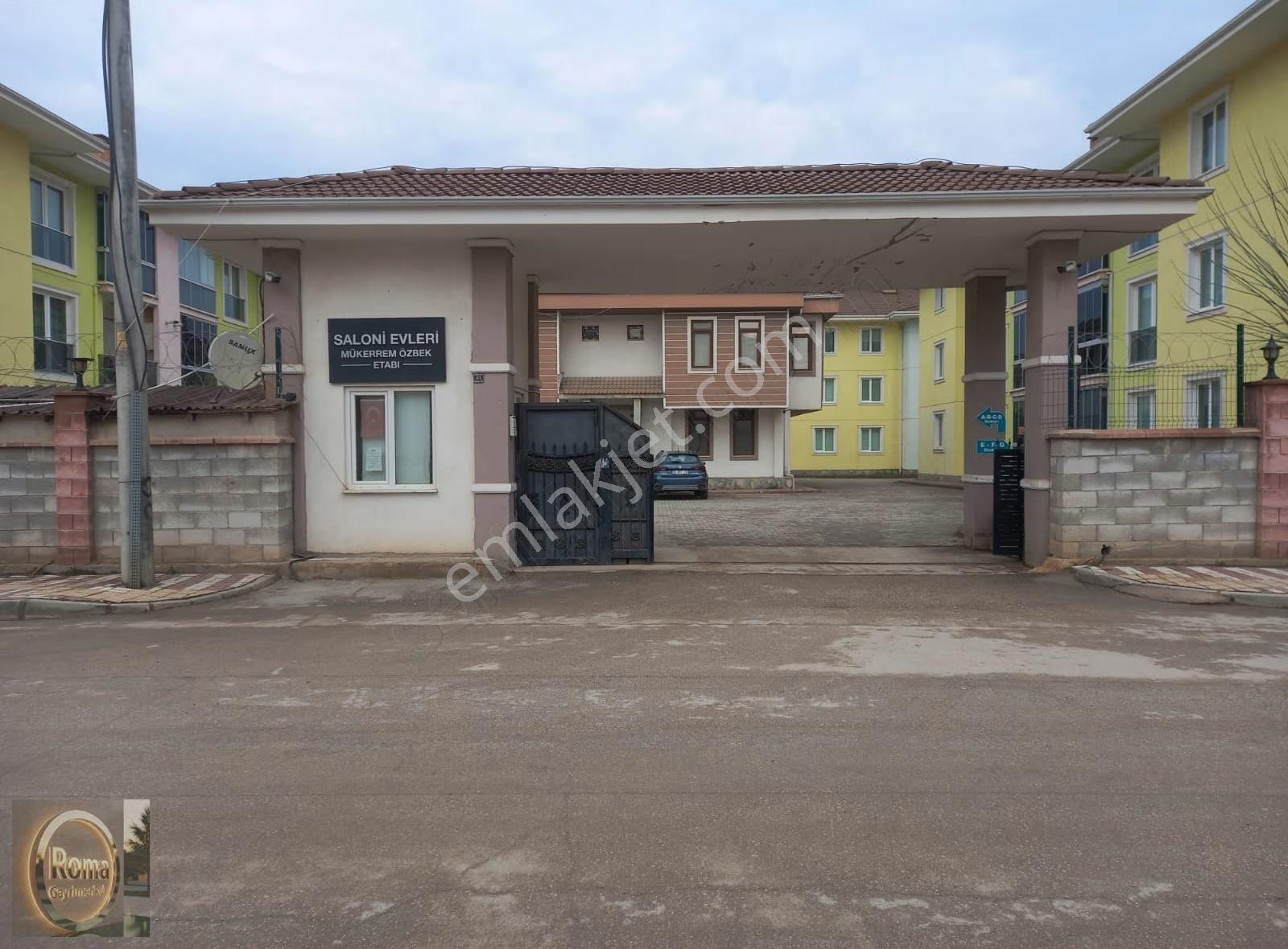 Roma' Dan Ertuğrulgazi Mh' De (kozluca Yolunda) Satılık Daire