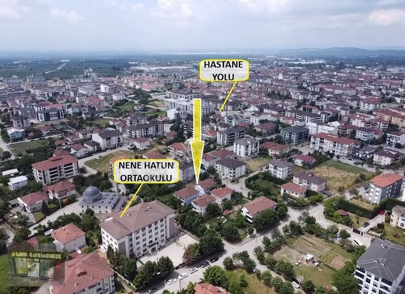 İlerin Gayrimenkul'den Yeni Mah. Mükemmel Konumda Satılık Arsa - Görsel 6