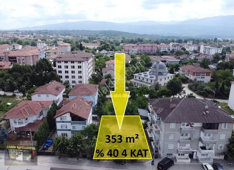 İlerin Gayrimenkul'den Yeni Mah. Mükemmel Konumda Satılık Arsa