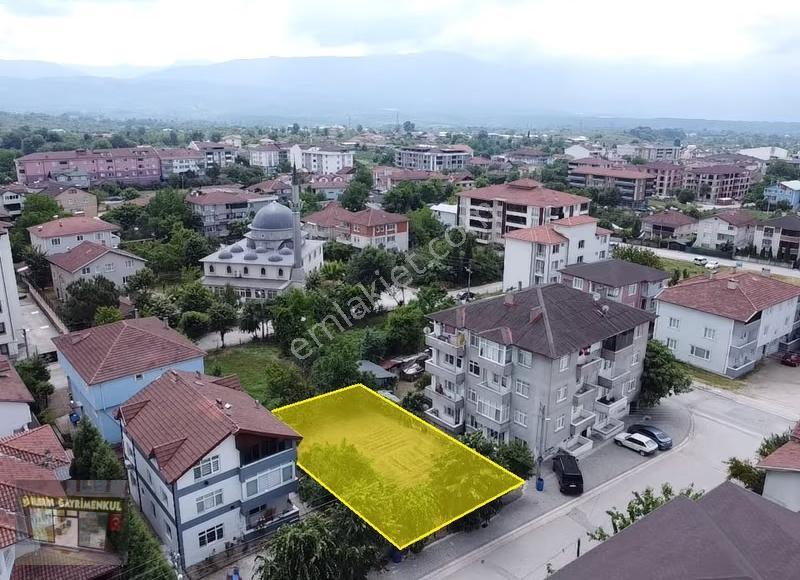 İlerin Gayrimenkul'den Yeni Mah. Mükemmel Konumda Satılık Arsa - Görsel 5