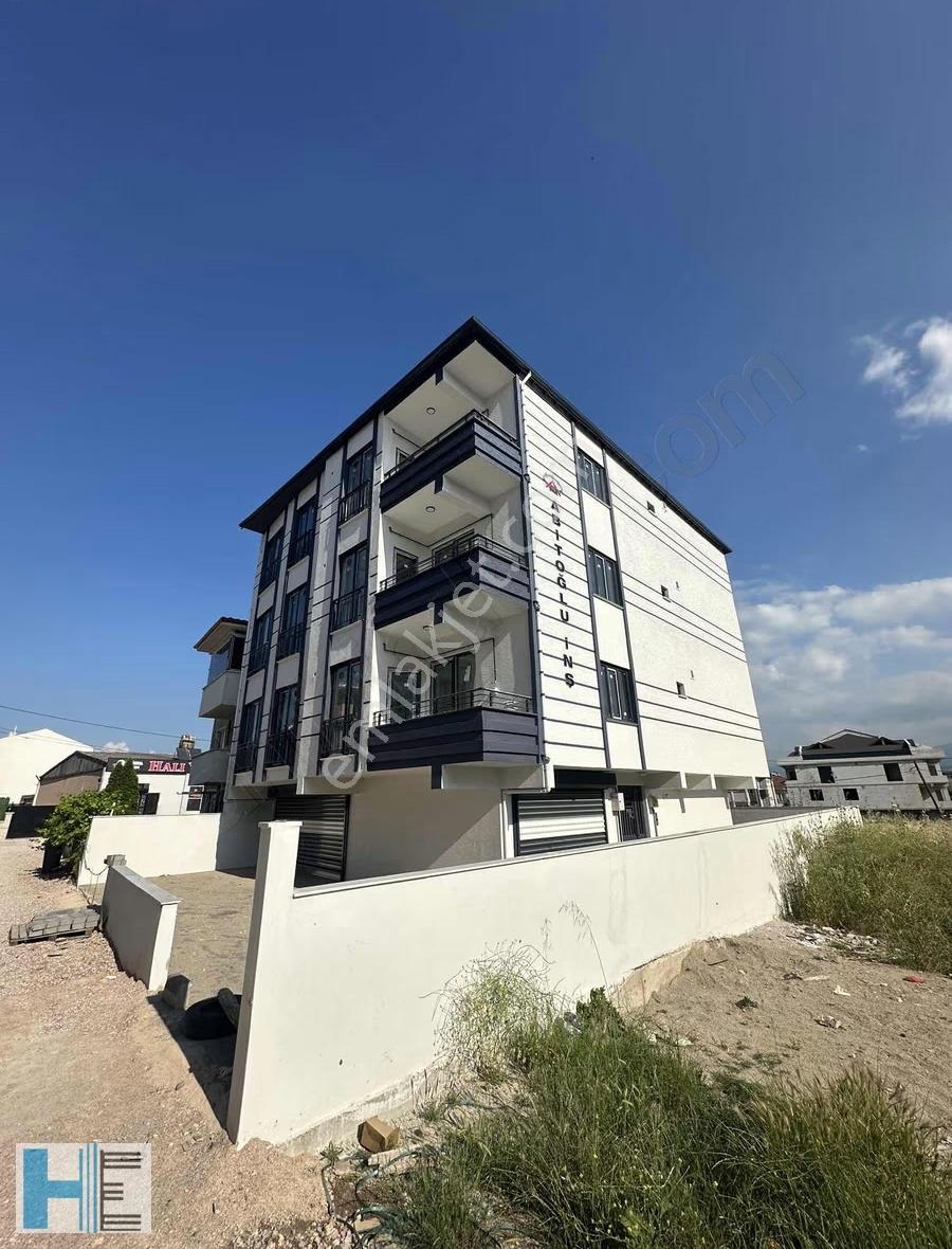 İnegöl Akhisar Da Kiralık 2+1 Sıfır Daire - Görsel 2
