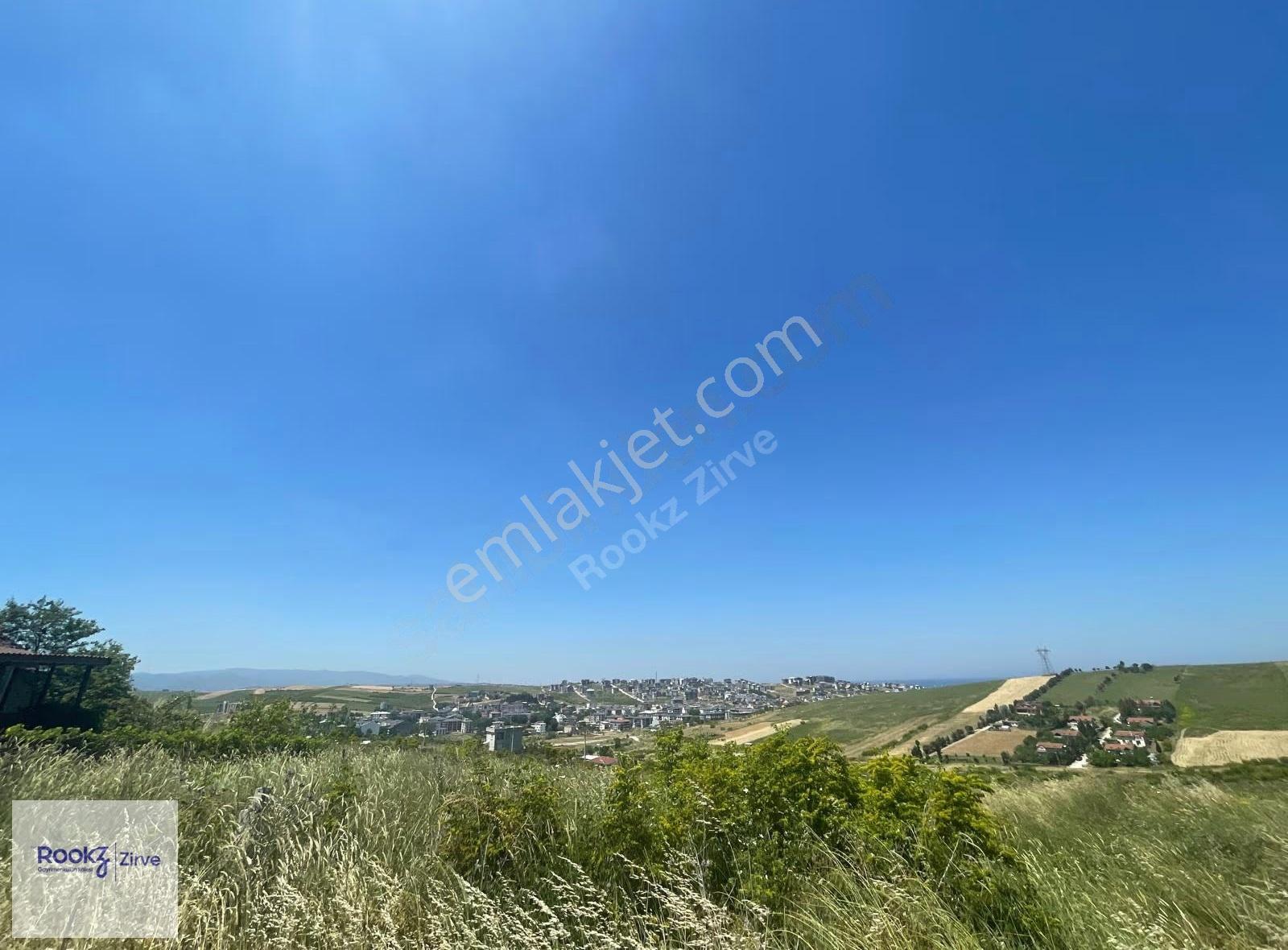 Yalova Çiftlikköy'de 295m² Villa İmarlı Satılık Arsa - Görsel 7