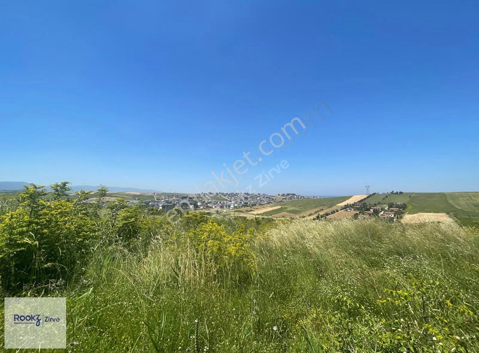 Yalova Çiftlikköy'de 295m² Villa İmarlı Satılık Arsa - Görsel 8