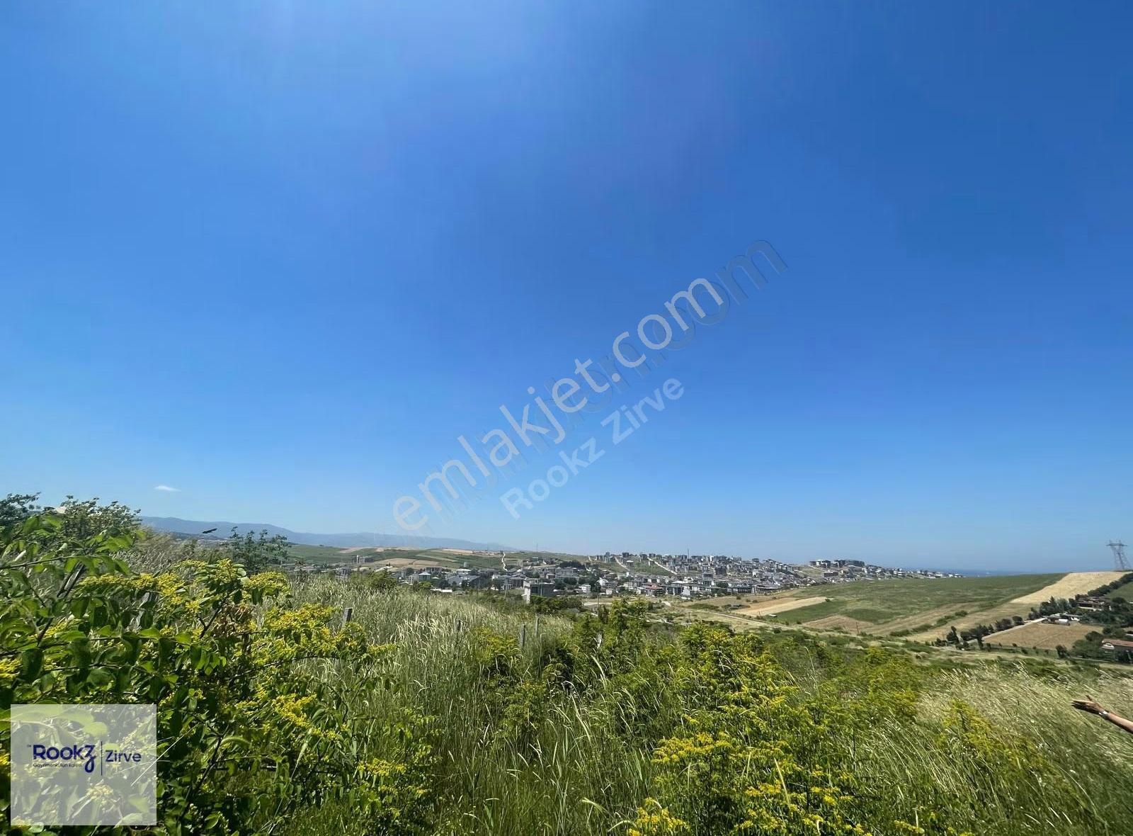 Yalova Çiftlikköy'de 295m² Villa İmarlı Satılık Arsa - Görsel 25