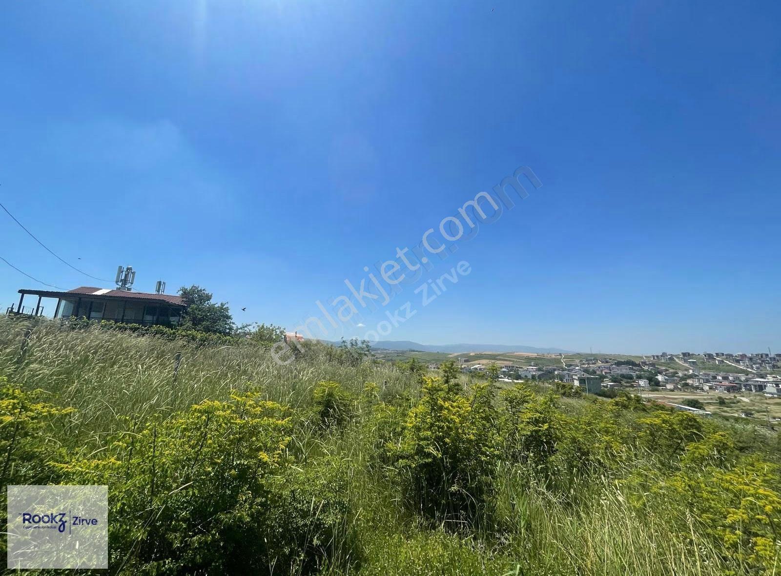Yalova Çiftlikköy'de 295m² Villa İmarlı Satılık Arsa - Görsel 23