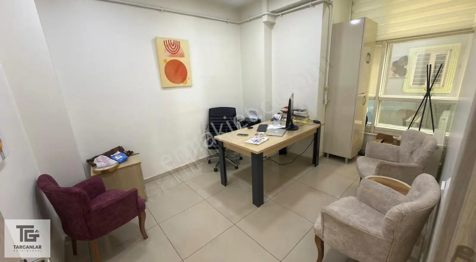 Tarcanlardan, Yenişehir Cadde Üzerinde İki Katlı Kiralık İşyeri - Görsel 3