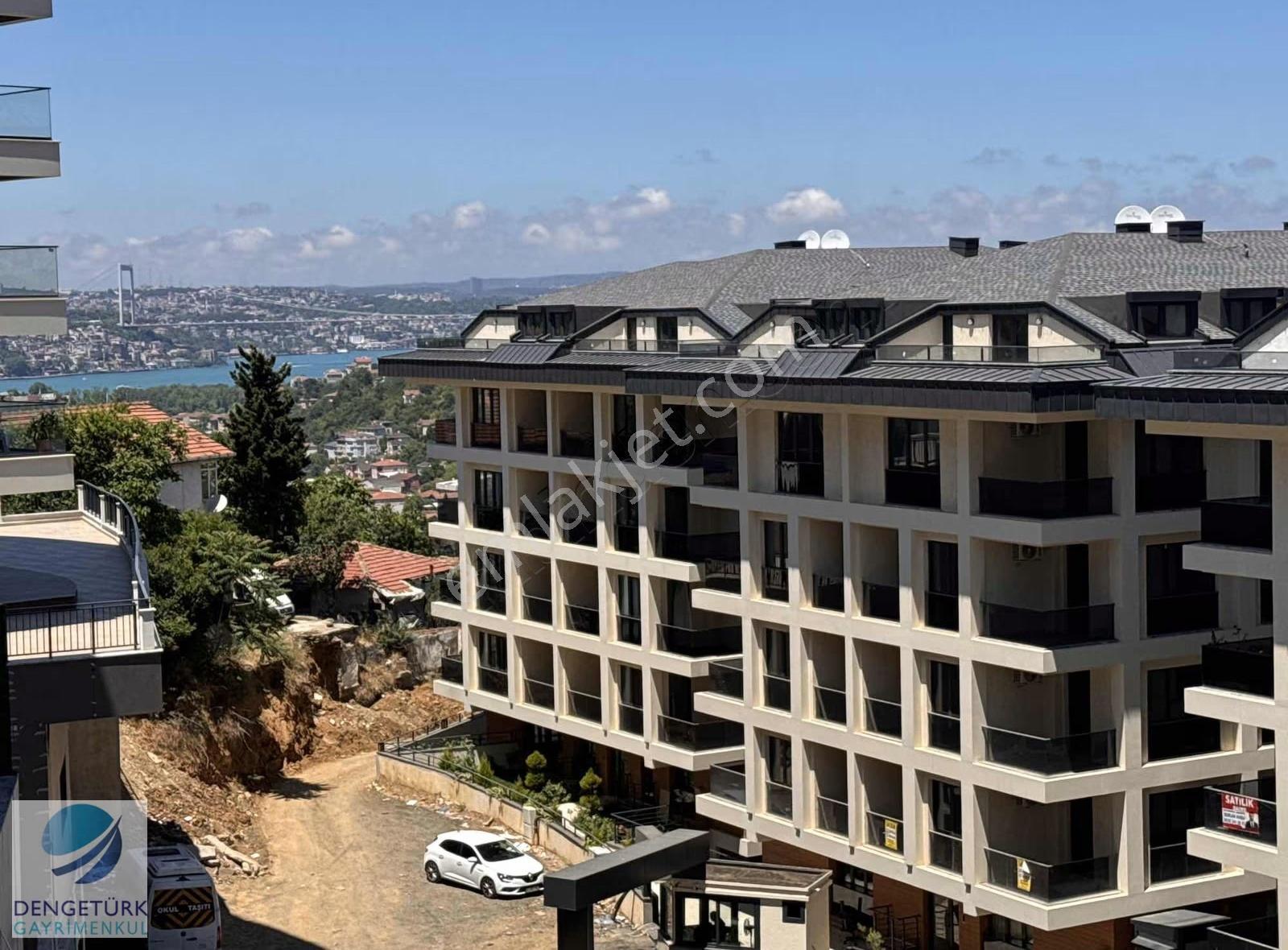 Çengelköy Bahçelievler 2+1 Çok Ferah Kiralık Daire - Görsel 9