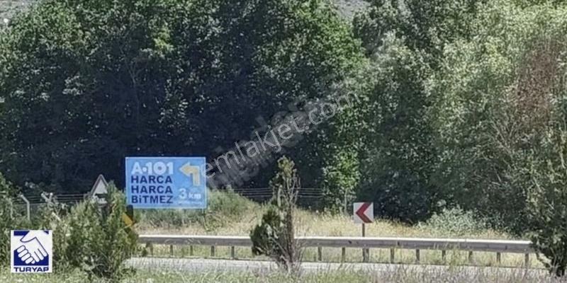 Beynam'da Rıza Taksimi Yapılmış, Kapılı Hobi Bahçesi Satılık - Görsel 15