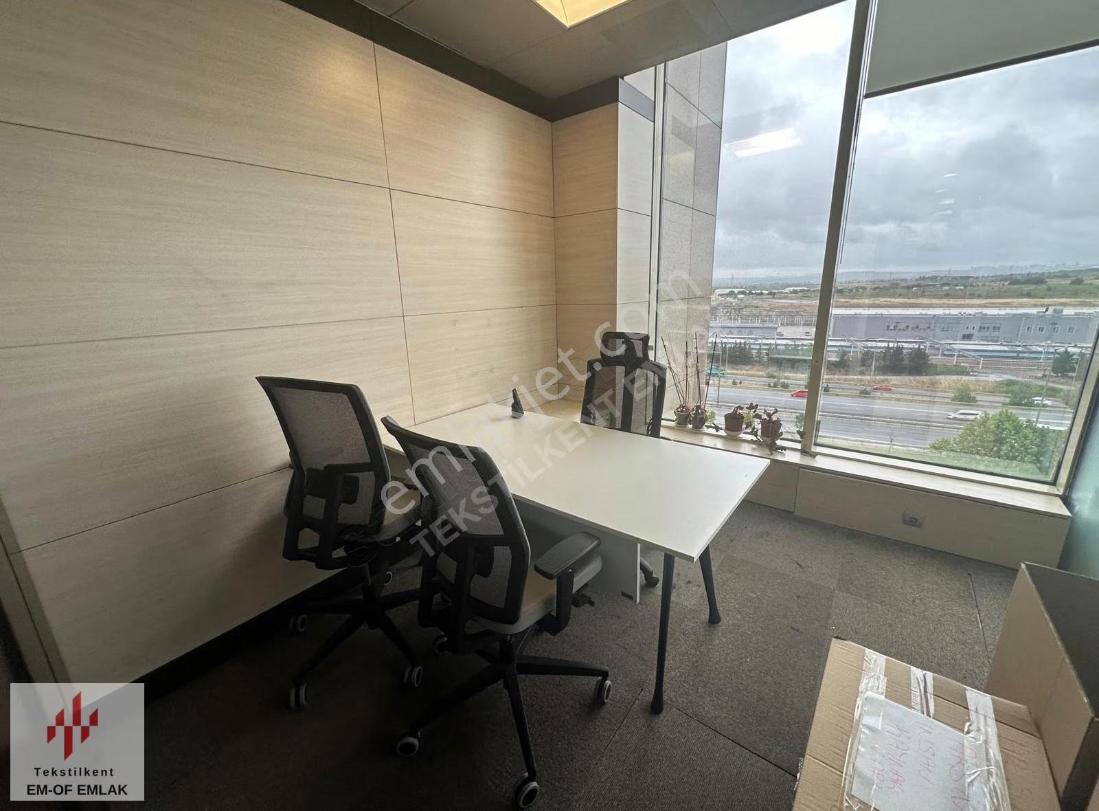 Koza Plaza'da Lüks Mobilyalı 704 M2 Prestijli Kiralık Plaza Katı - Görsel 6