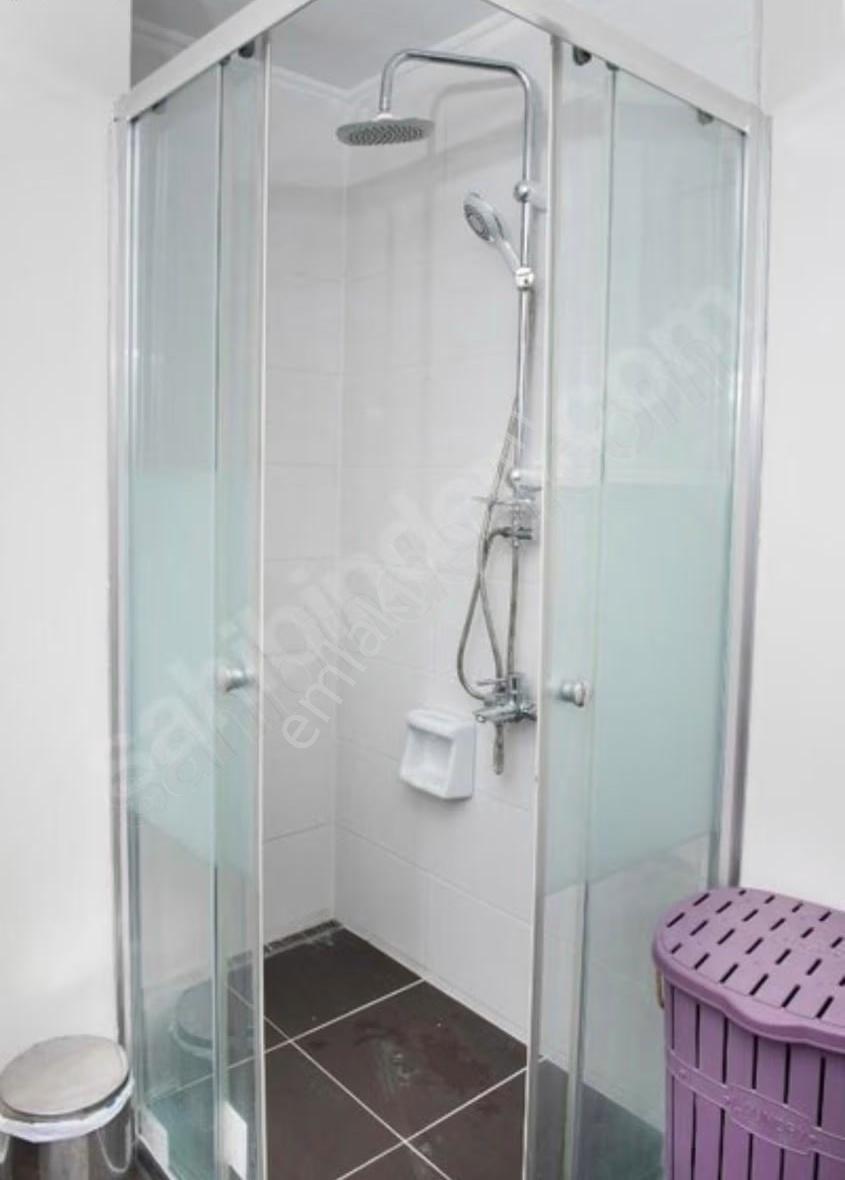 Ataşehir Flora Residence'ta Eşyalı 1+1 Kiralık Daire - Görsel 11