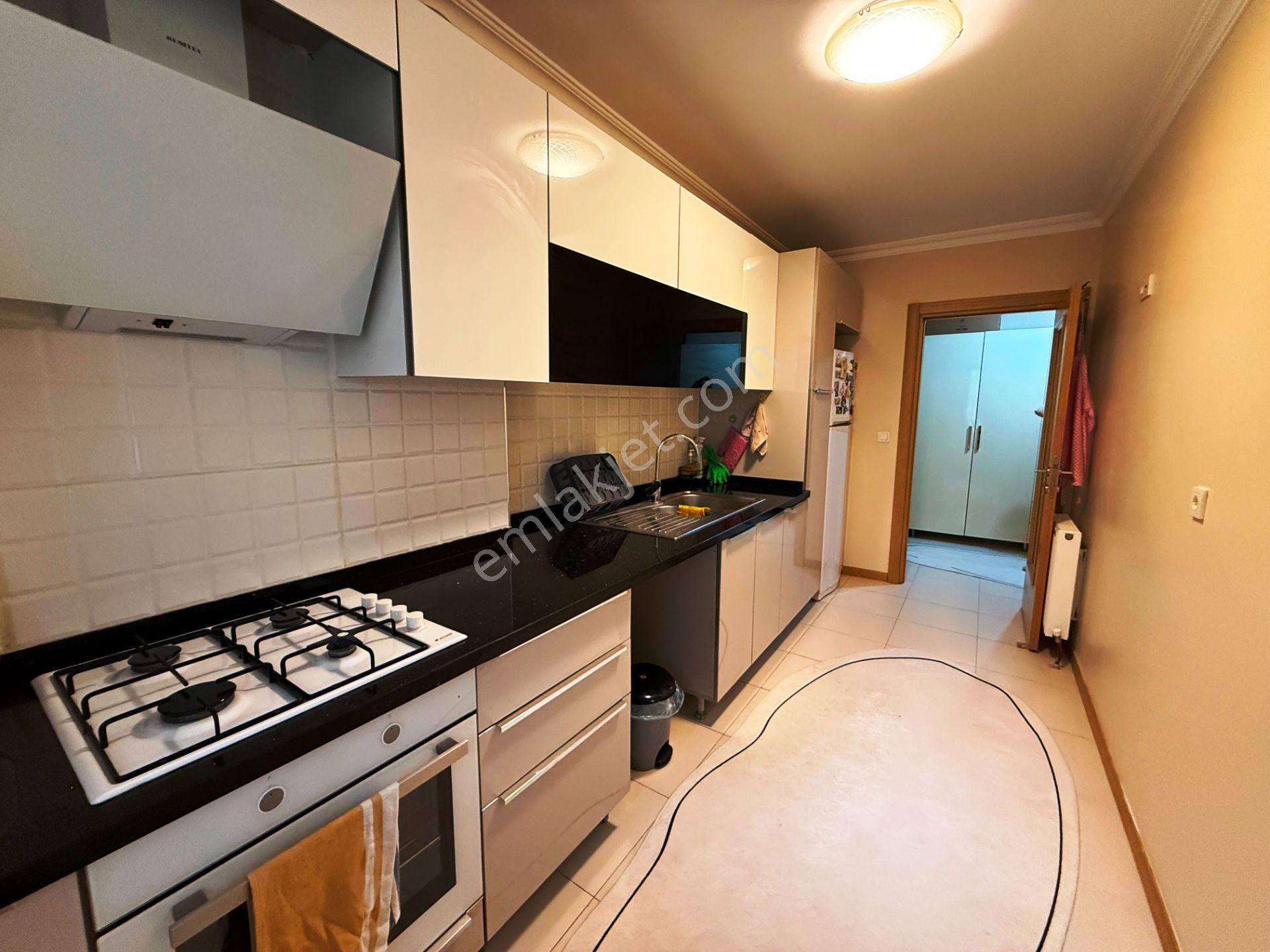 Çekmeköy Karaman Doğa Evlerinde 90m2 Kapalı Mutfaklı Kiralık 1+1 - Görsel 19