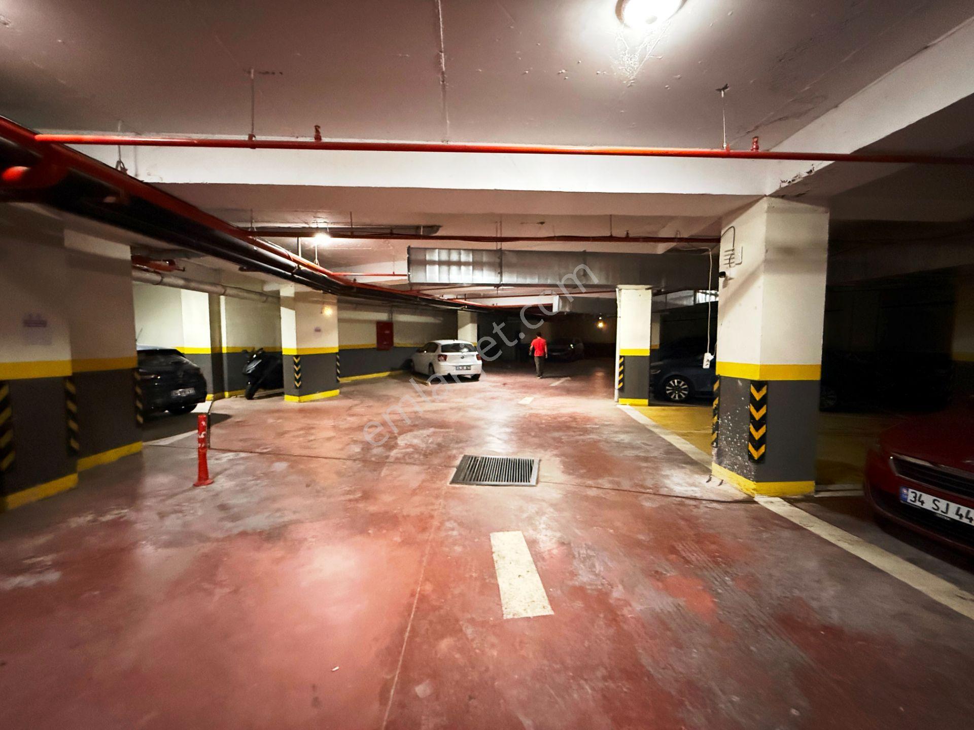 Çekmeköy Karaman Doğa Evlerinde 90m2 Kapalı Mutfaklı Kiralık 1+1 - Görsel 34
