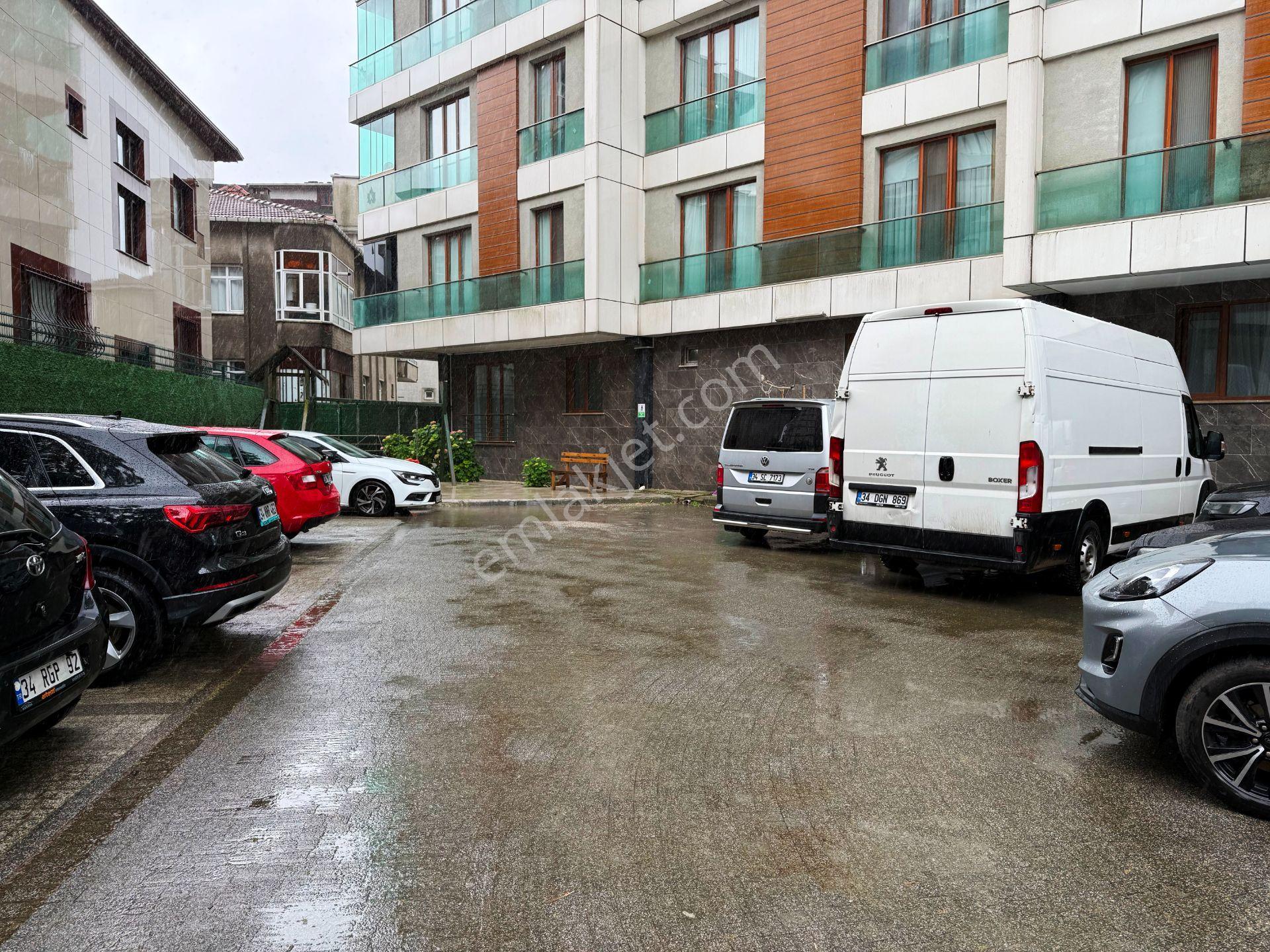 Çekmeköy Karaman Doğa Evlerinde 90m2 Kapalı Mutfaklı Kiralık 1+1 - Görsel 23