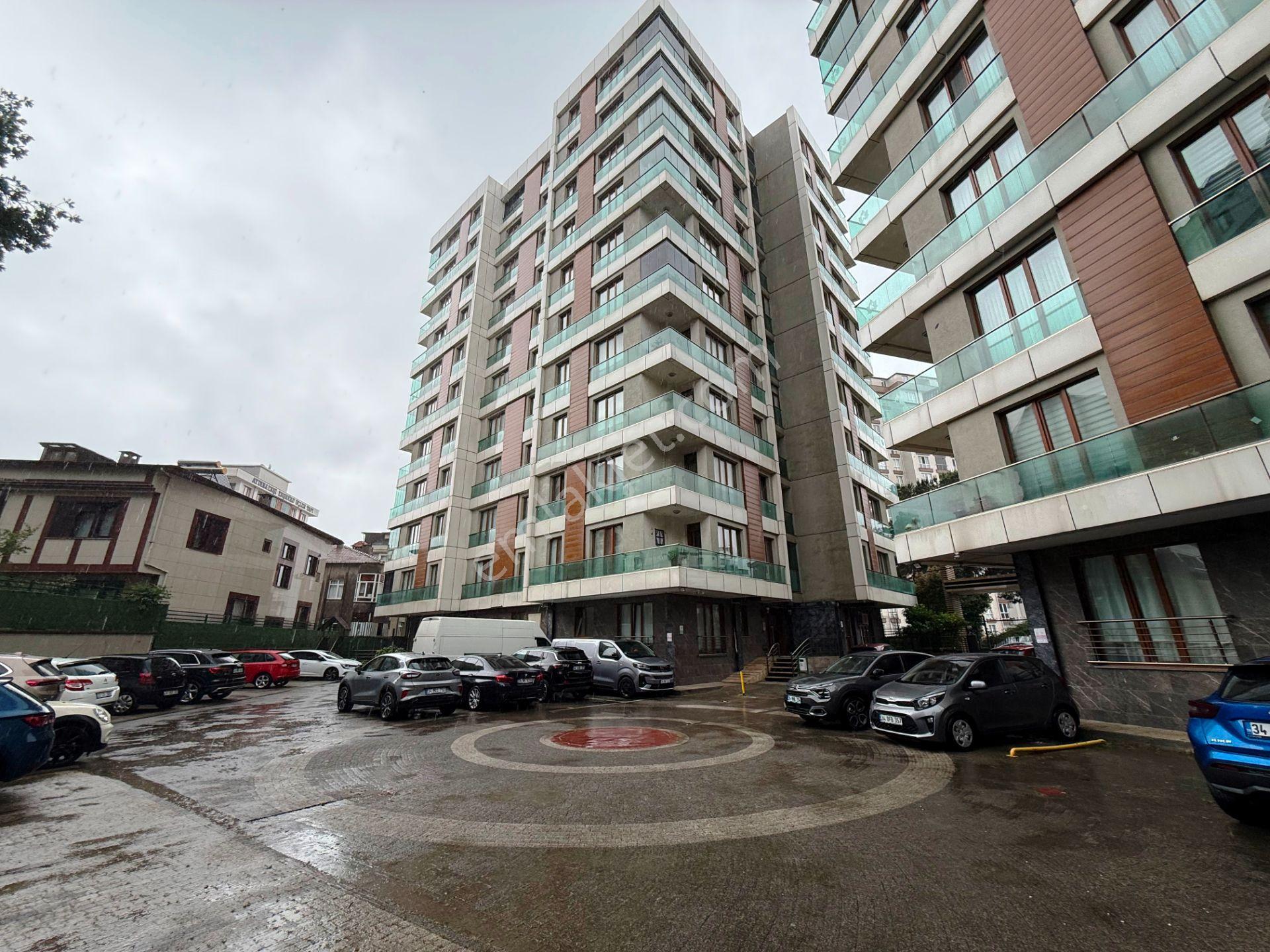 Çekmeköy Karaman Doğa Evlerinde 90m2 Kapalı Mutfaklı Kiralık 1+1 - Görsel 21
