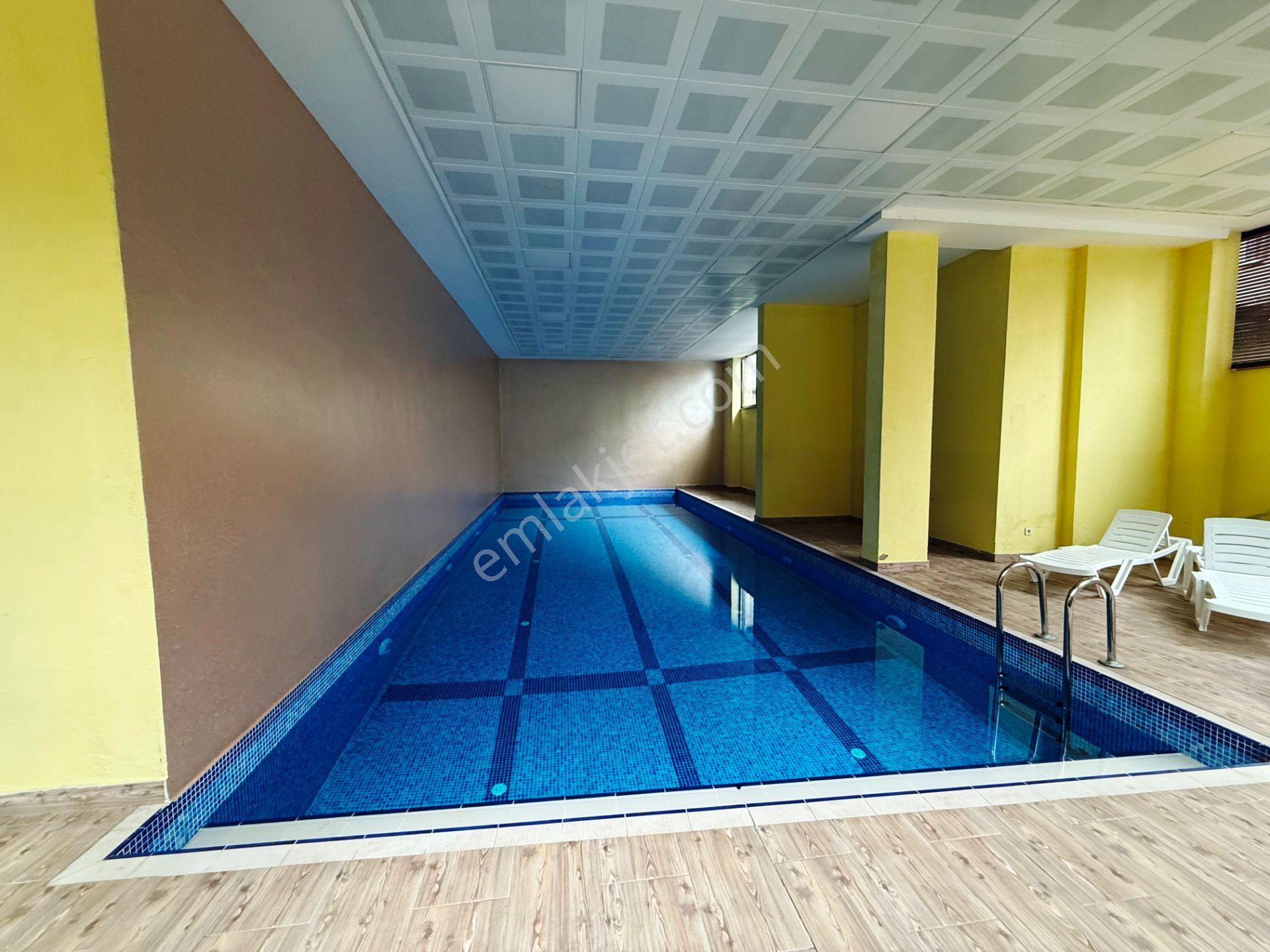 Çekmeköy Karaman Doğa Evlerinde 90m2 Kapalı Mutfaklı Kiralık 1+1 - Görsel 30