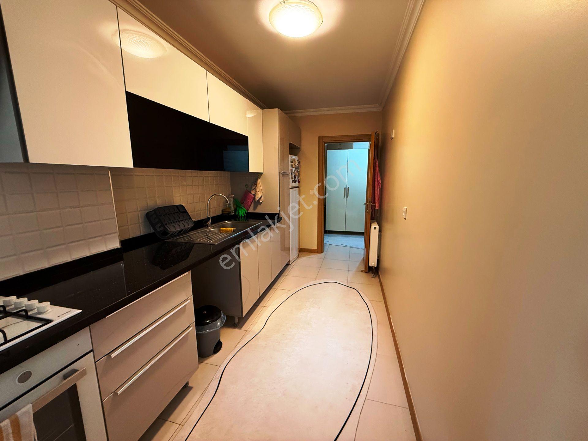 Çekmeköy Karaman Doğa Evlerinde 90m2 Kapalı Mutfaklı Kiralık 1+1 - Görsel 20