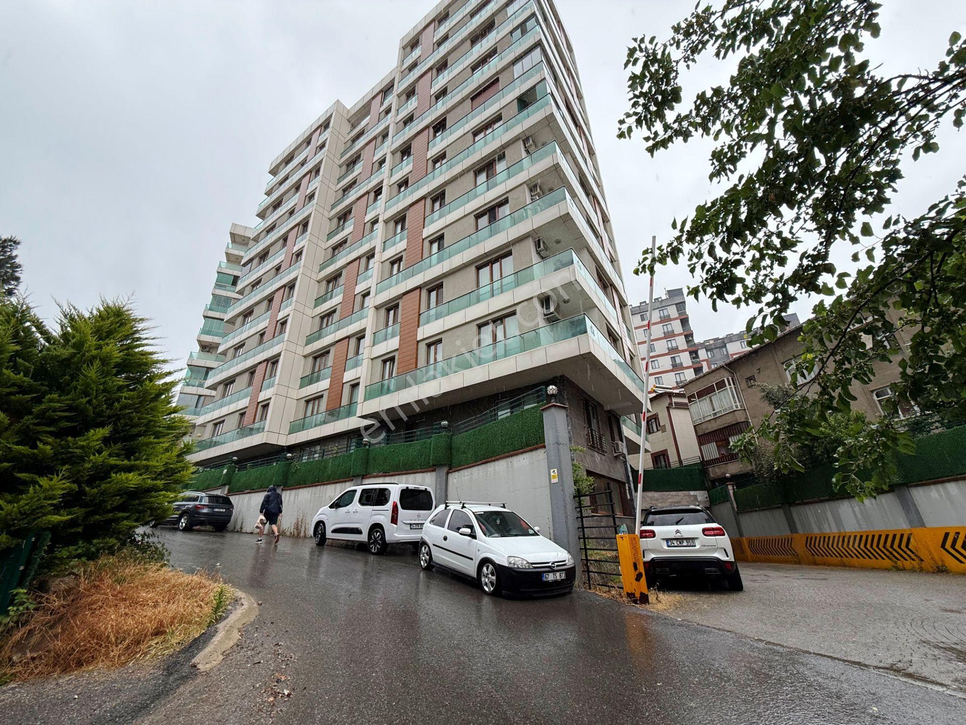 Çekmeköy Karaman Doğa Evlerinde 90m2 Kapalı Mutfaklı Kiralık 1+1 - Görsel 22