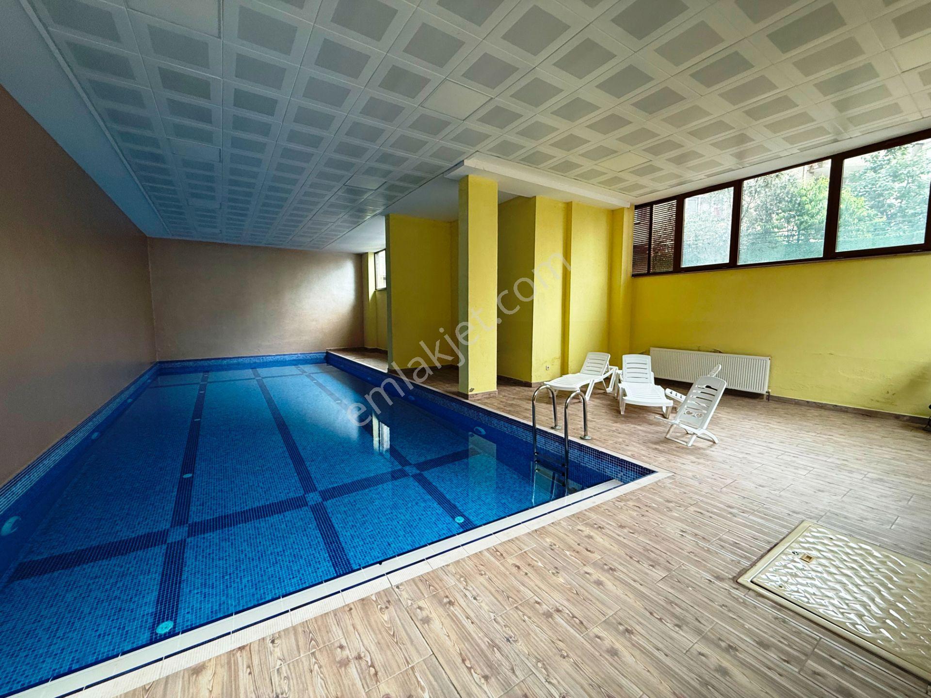 Çekmeköy Karaman Doğa Evlerinde 90m2 Kapalı Mutfaklı Kiralık 1+1 - Görsel 29